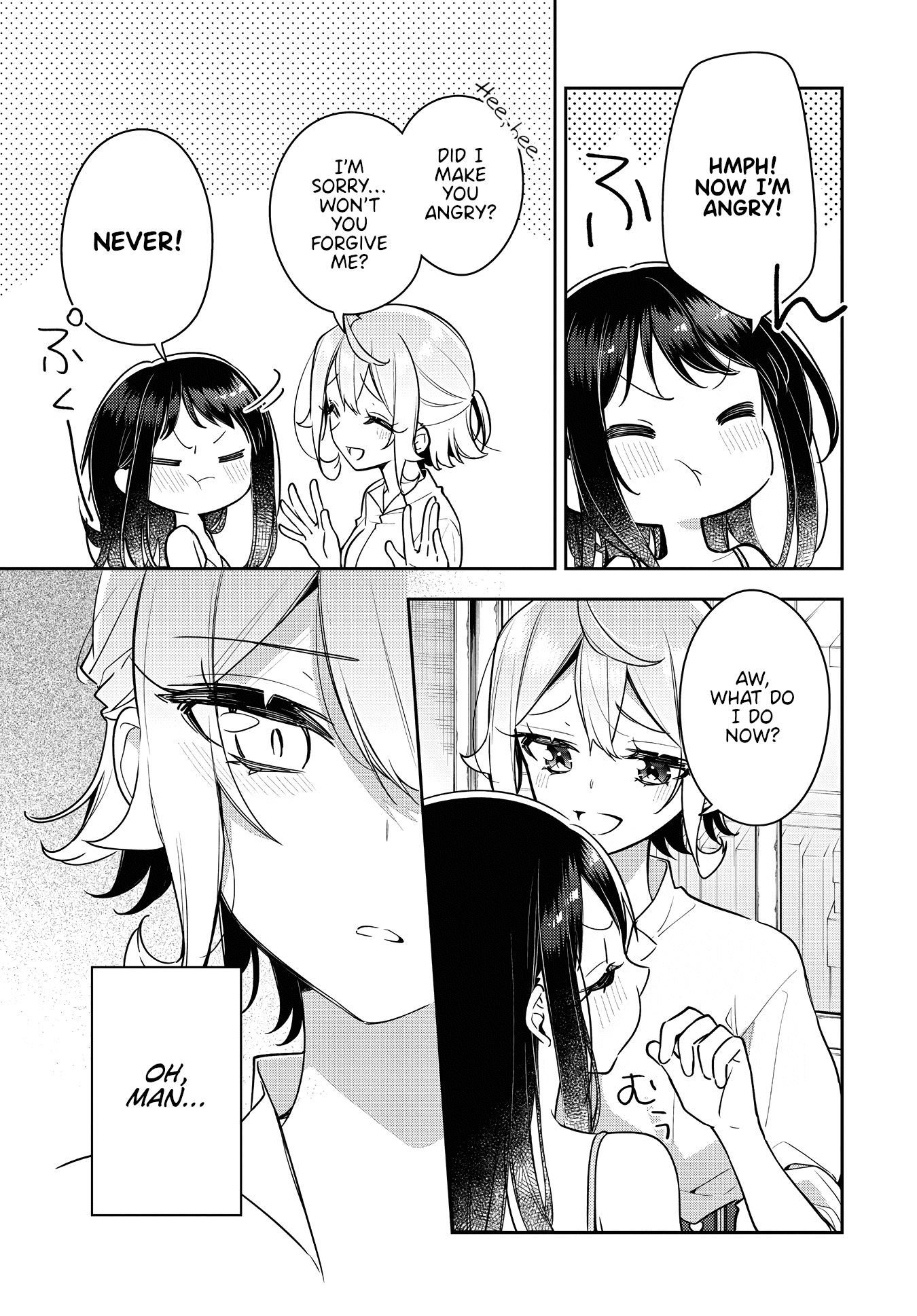 Anemone is in Heat chapter 22 page 17