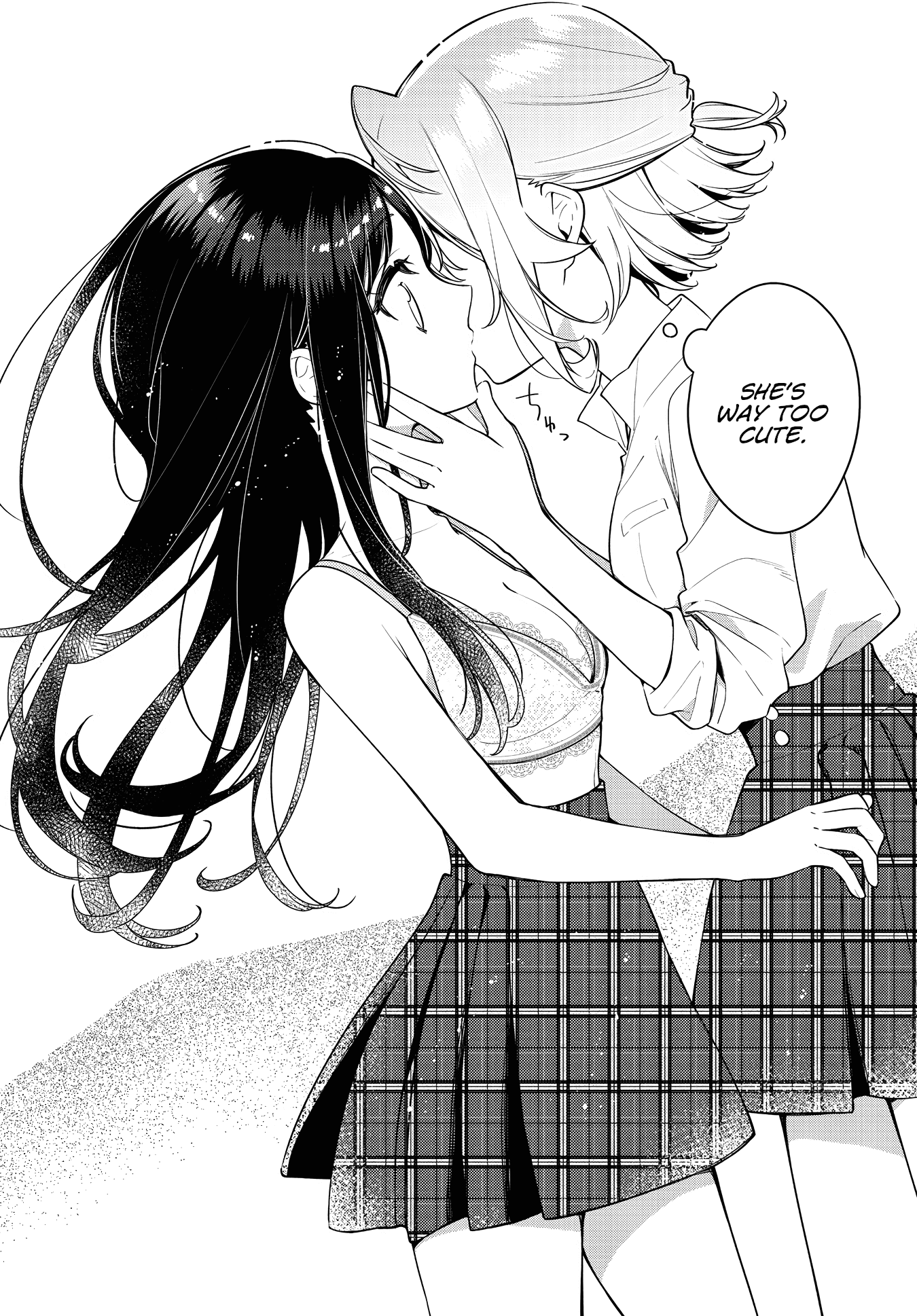 Anemone is in Heat chapter 22 page 18