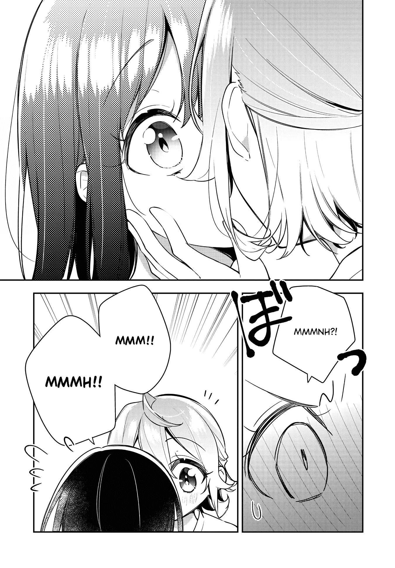 Anemone is in Heat chapter 22 page 19