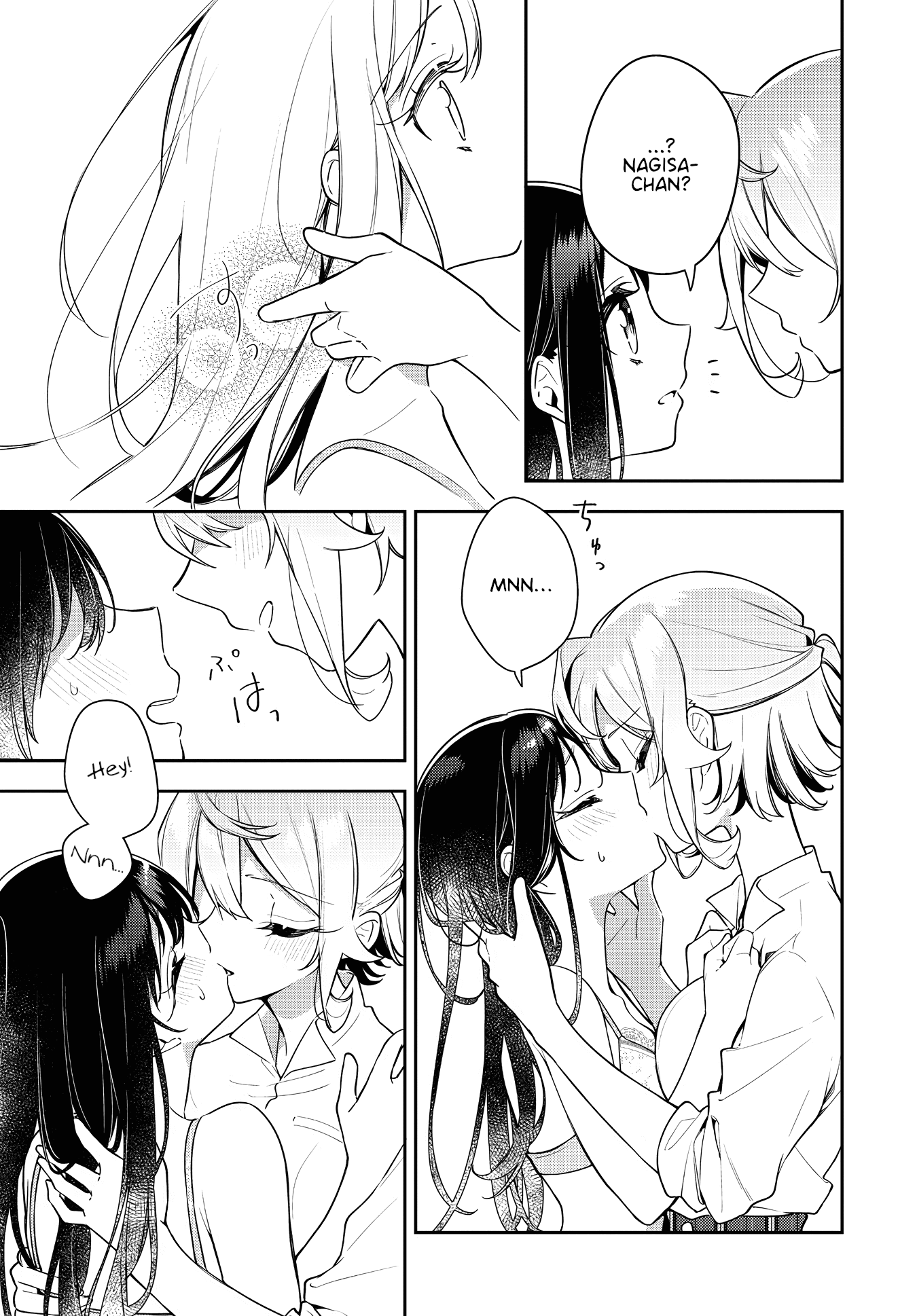 Anemone is in Heat chapter 22 page 21