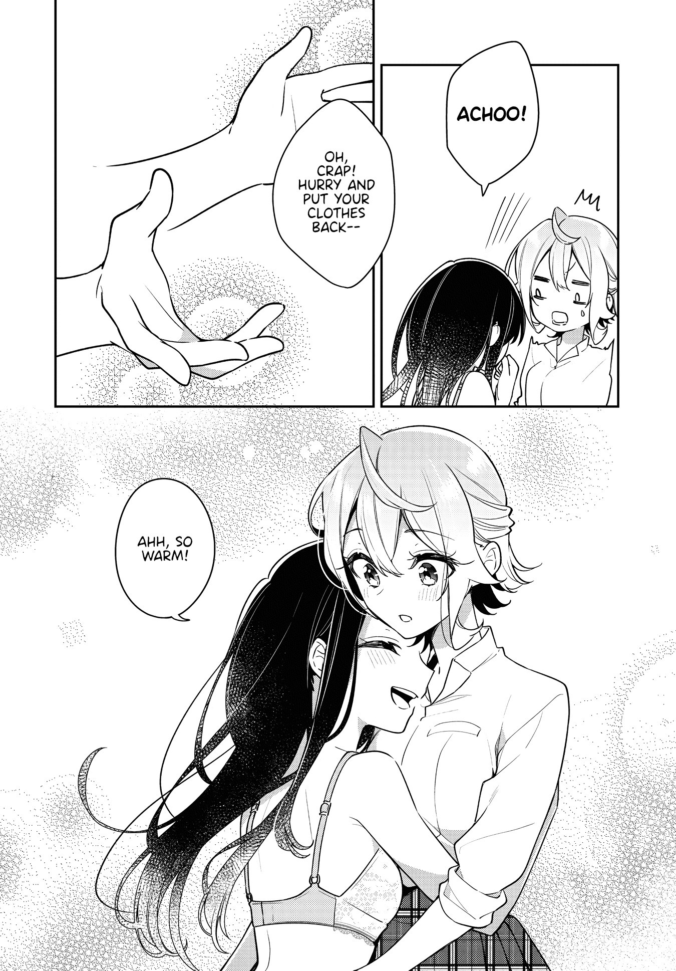 Anemone is in Heat chapter 22 page 24