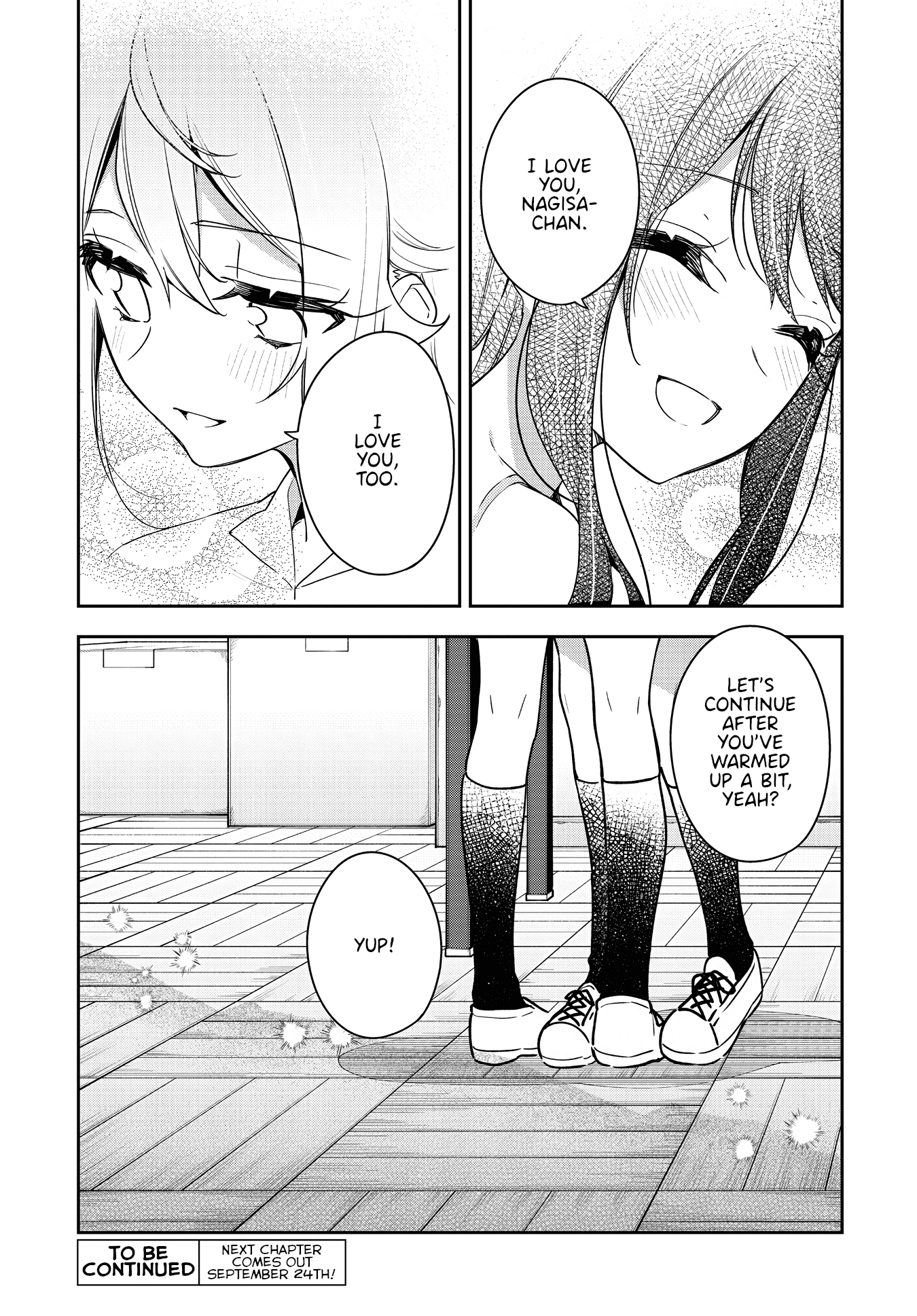 Anemone is in Heat chapter 22 page 25