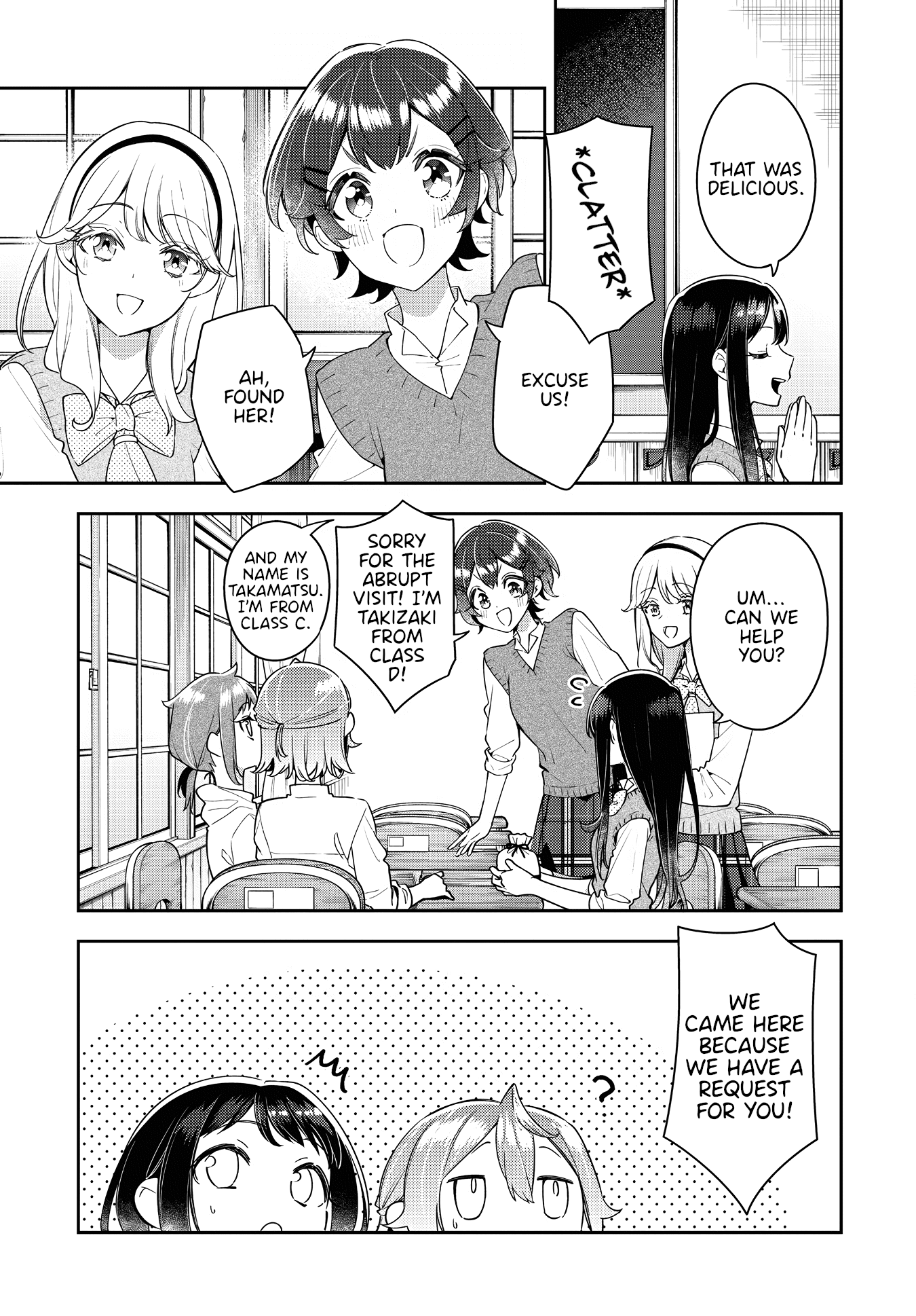 Anemone is in Heat chapter 22 page 3