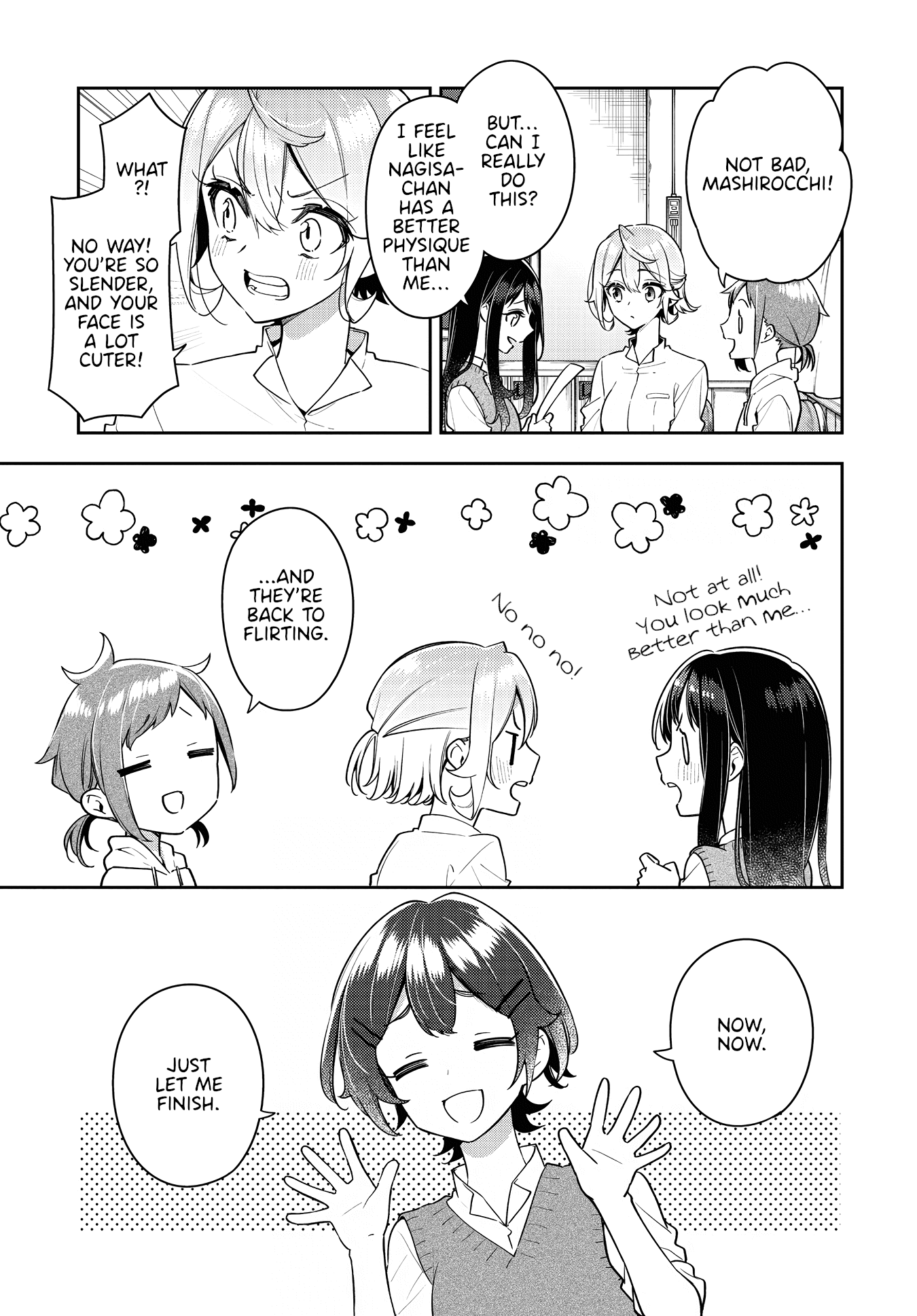 Anemone is in Heat chapter 22 page 5