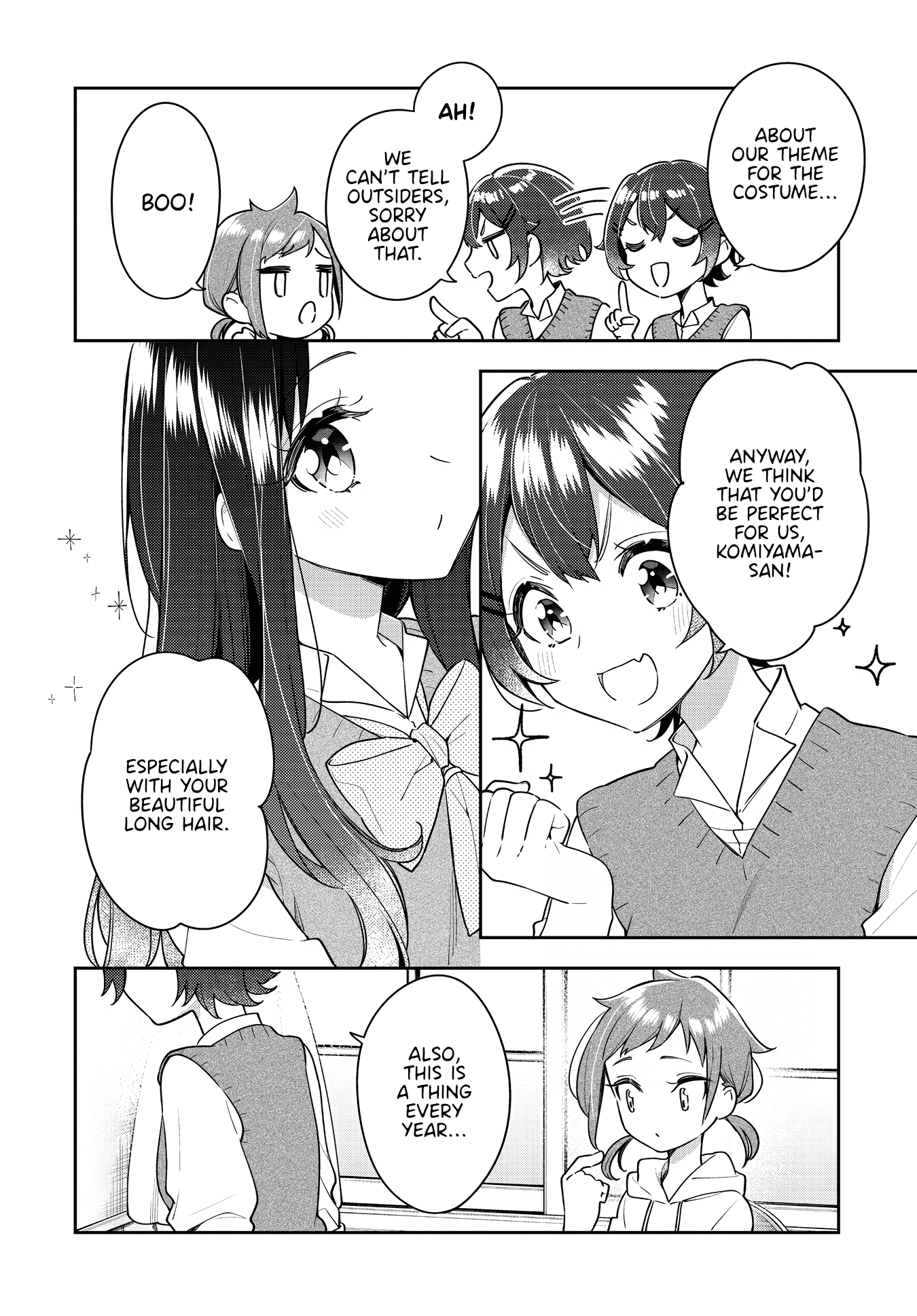 Anemone is in Heat chapter 22 page 6