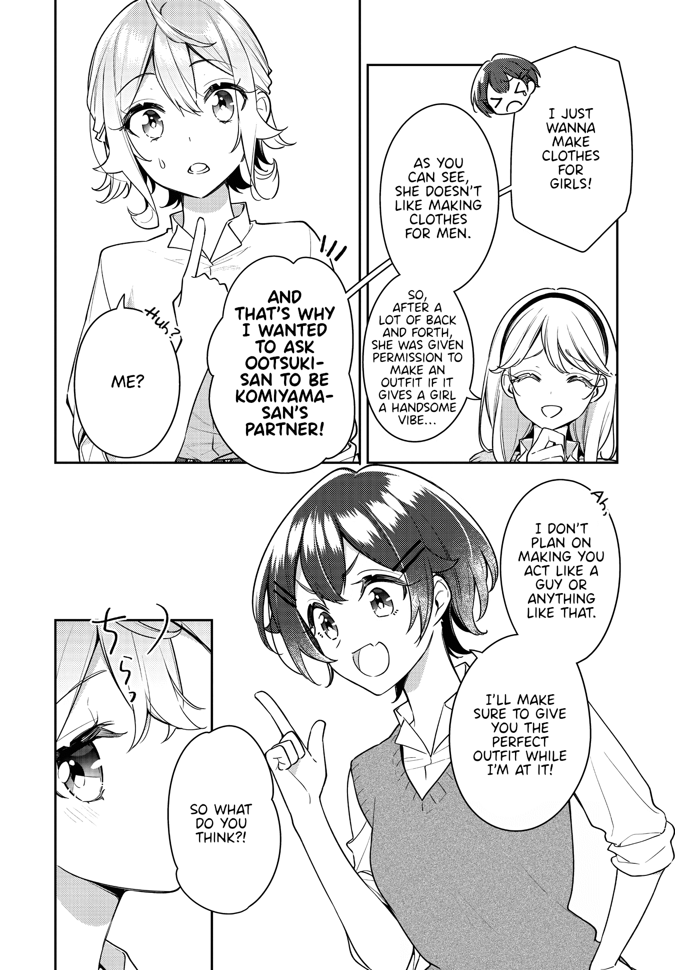 Anemone is in Heat chapter 22 page 8