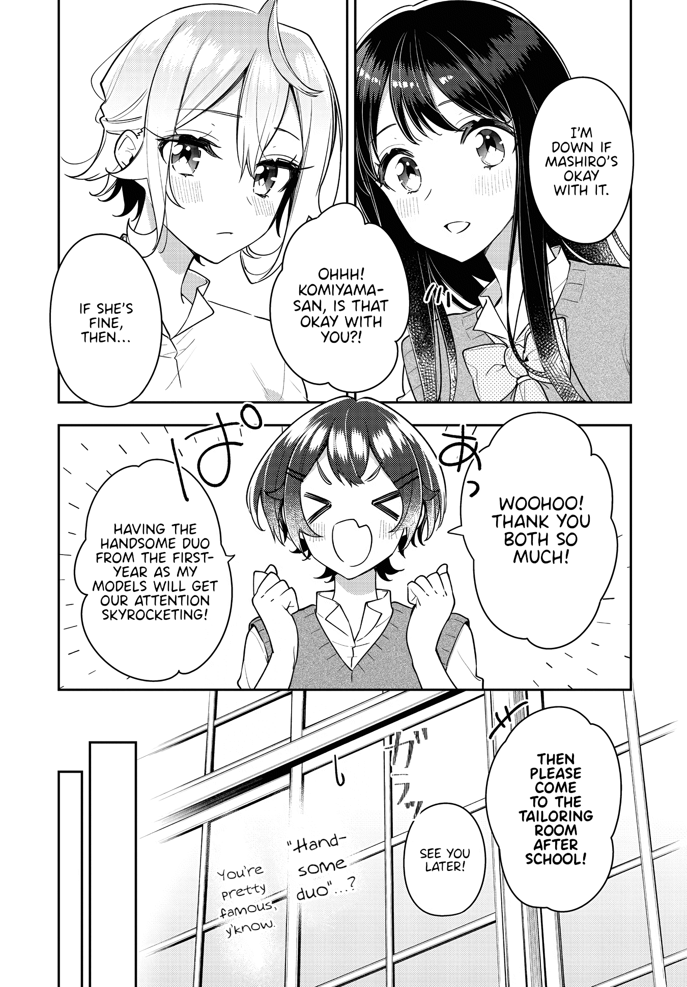 Anemone is in Heat chapter 22 page 9