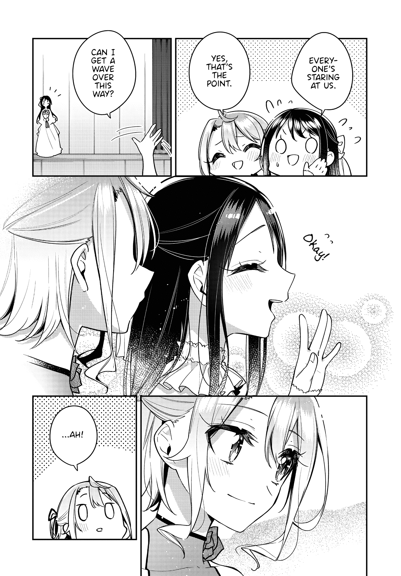 Anemone is in Heat chapter 24 page 13