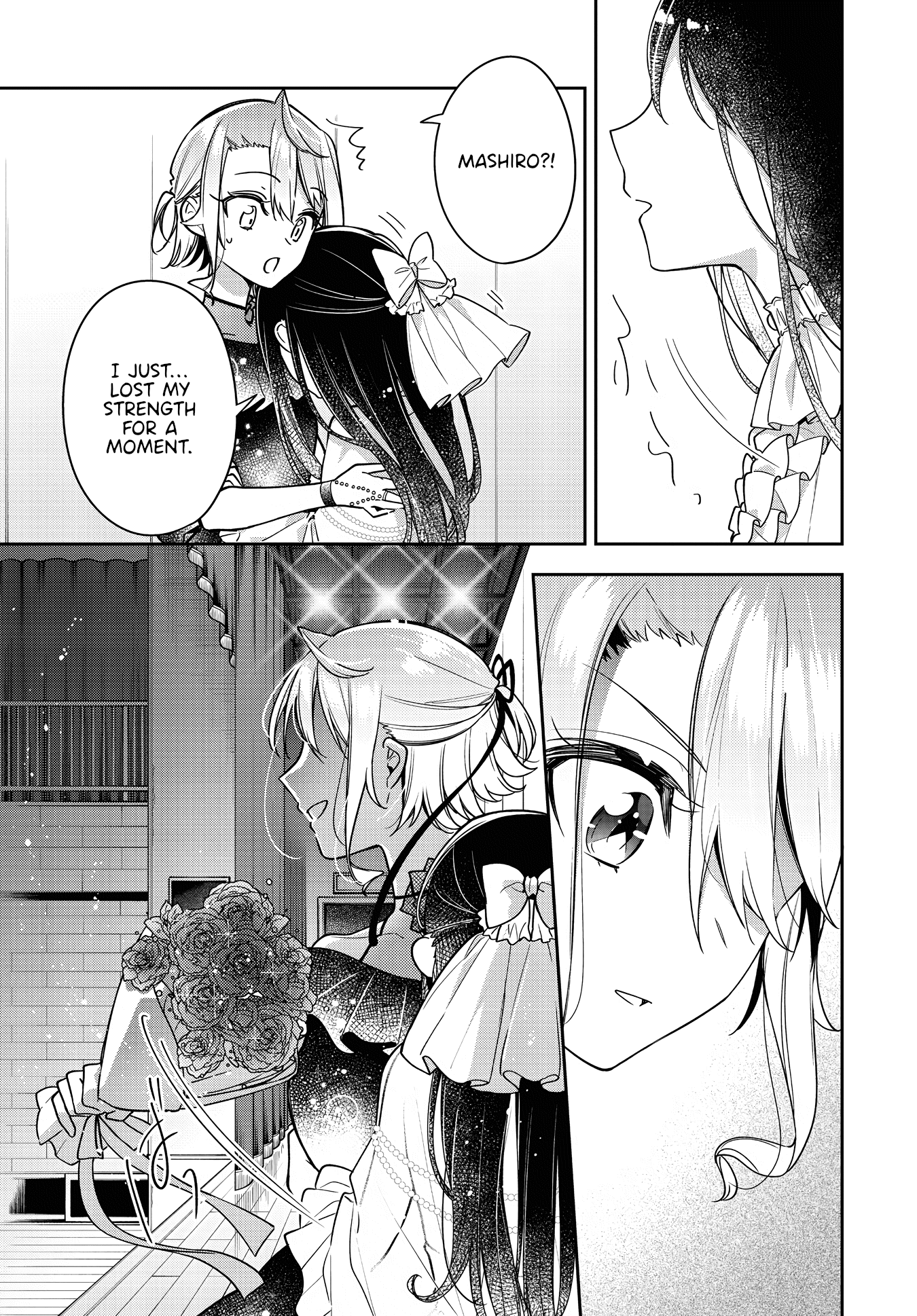 Anemone is in Heat chapter 24 page 16