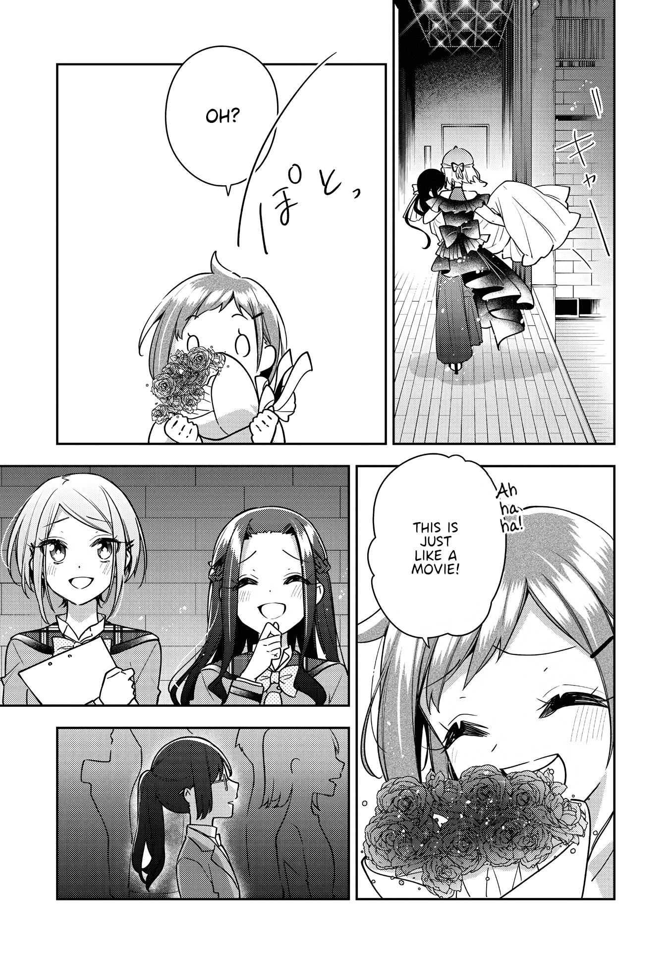 Anemone is in Heat chapter 24 page 18