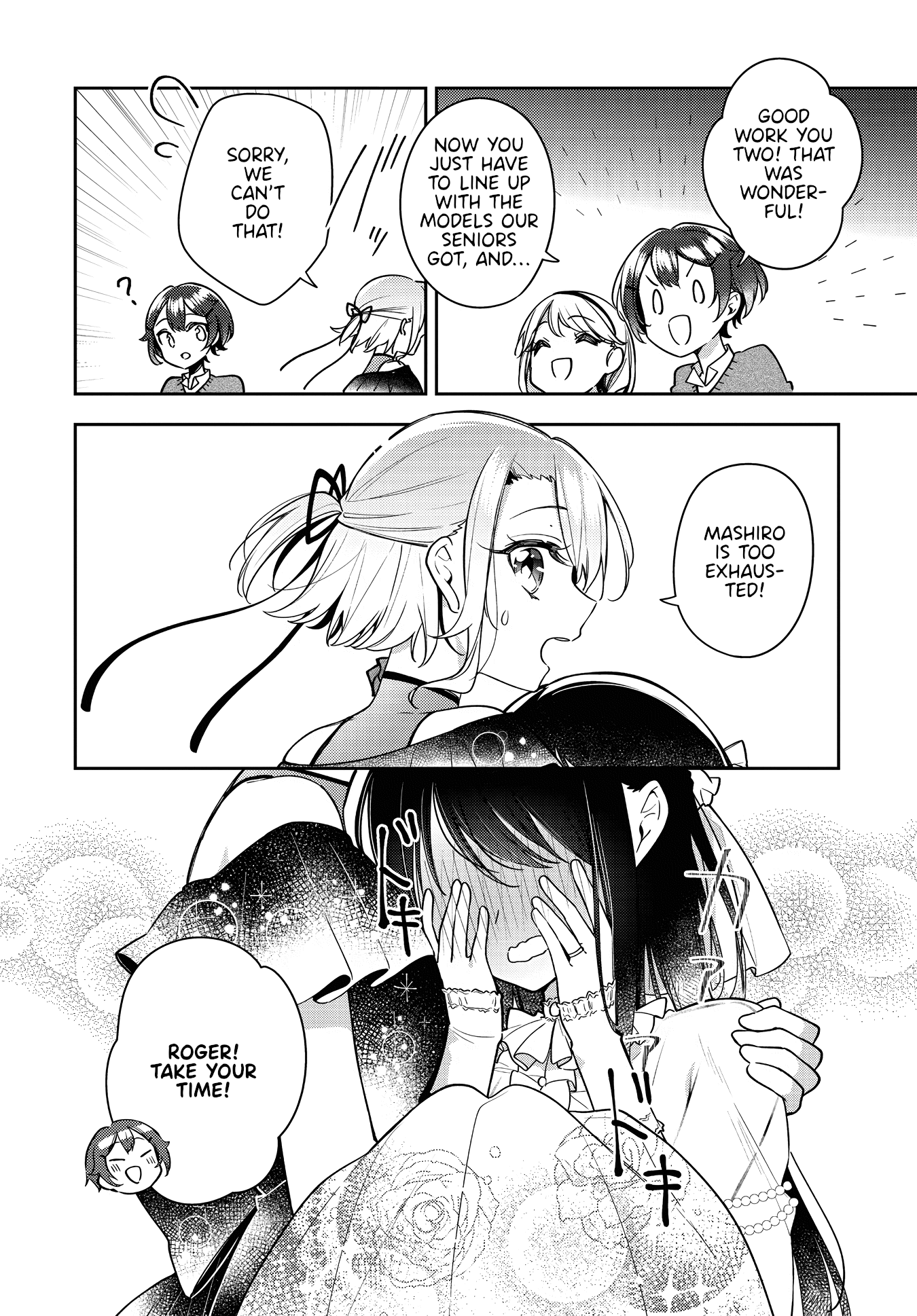 Anemone is in Heat chapter 24 page 19