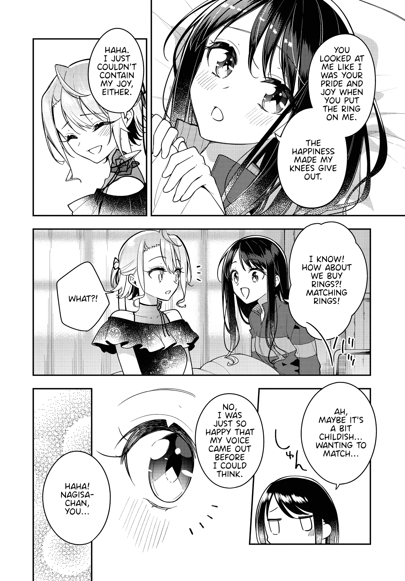 Anemone is in Heat chapter 24 page 23