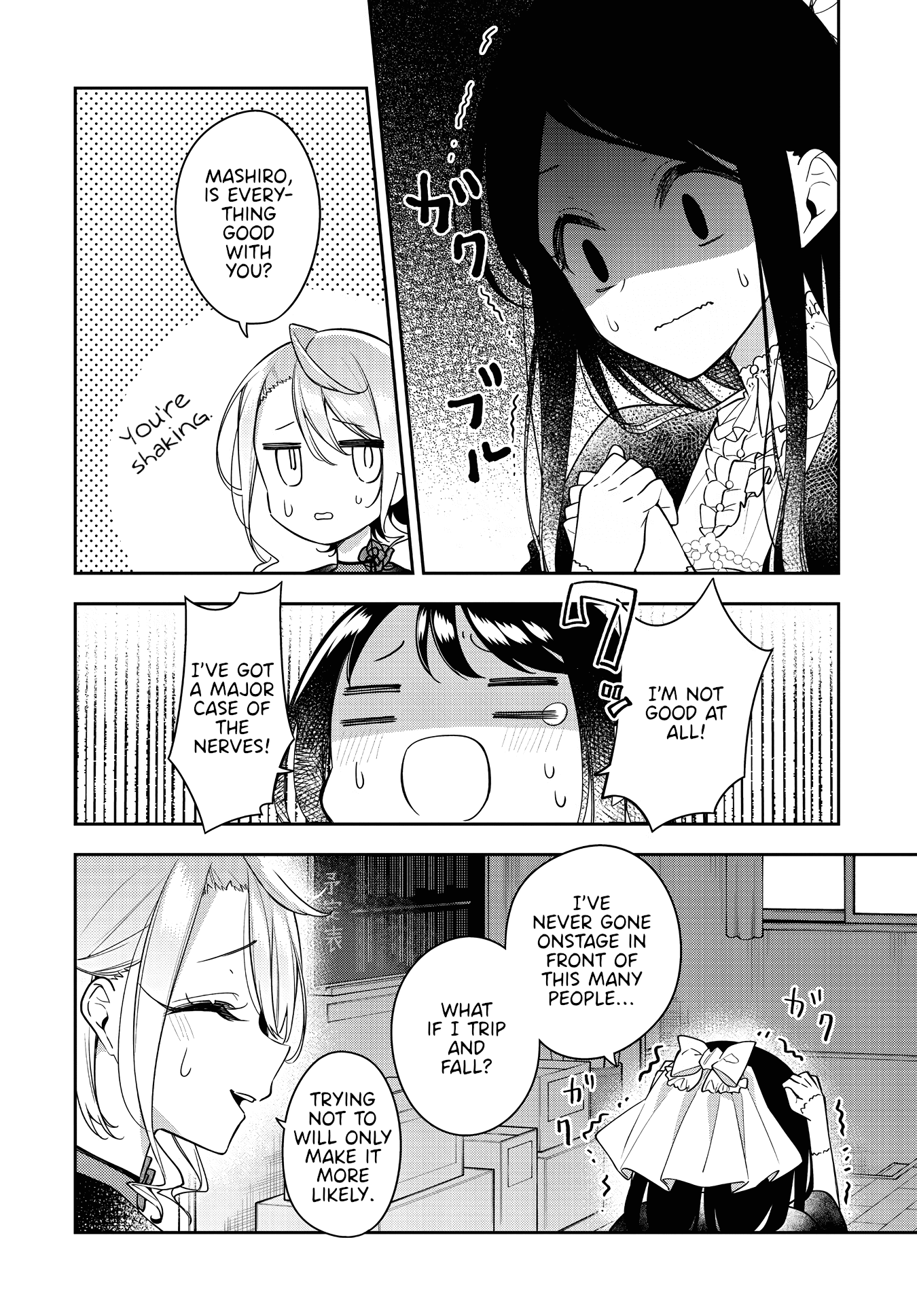 Anemone is in Heat chapter 24 page 4