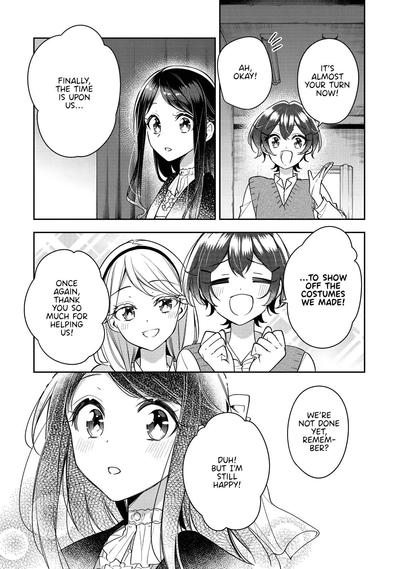 Anemone is in Heat chapter 24 page 7