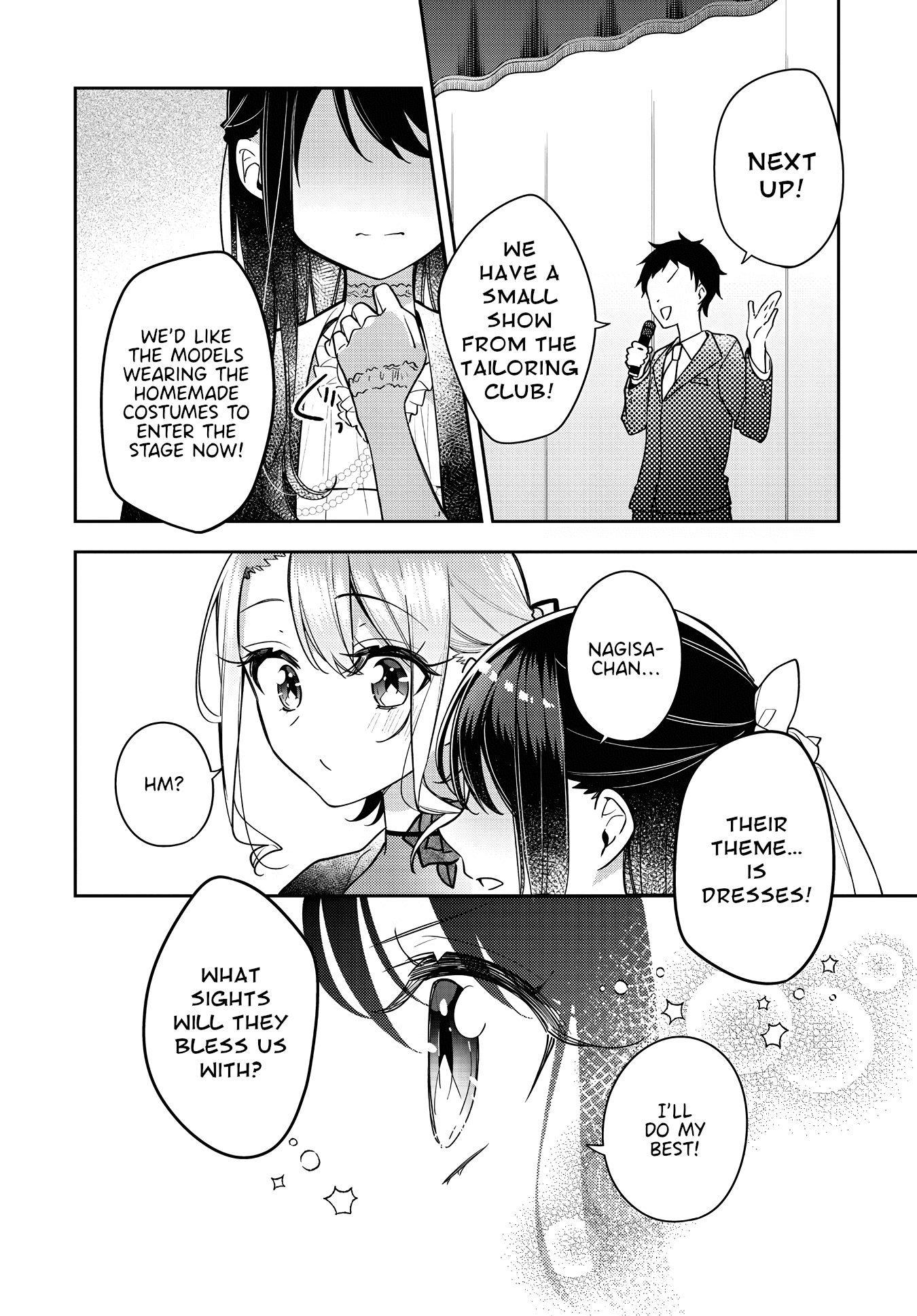 Anemone is in Heat chapter 24 page 8