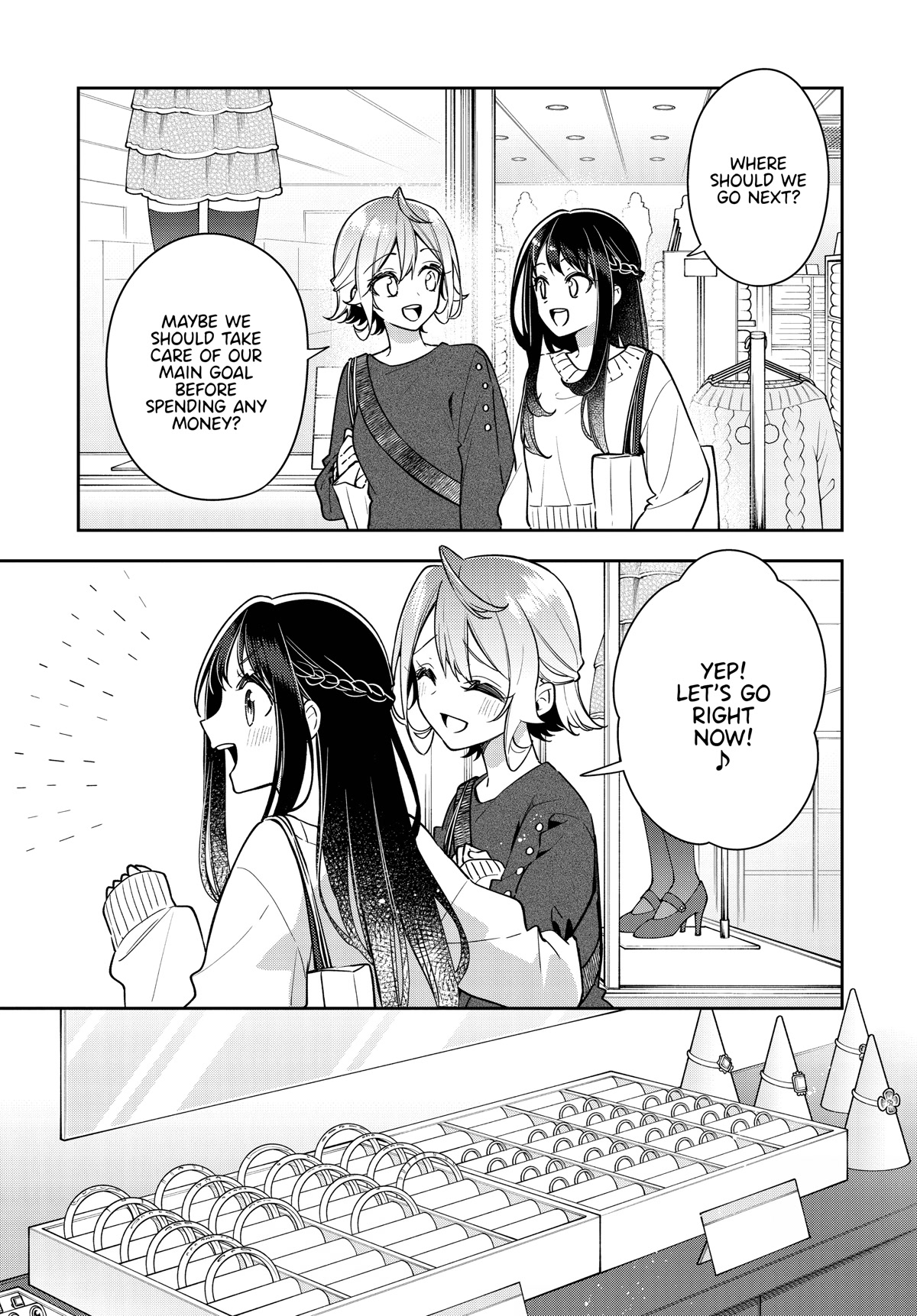 Anemone is in Heat chapter 25 page 10