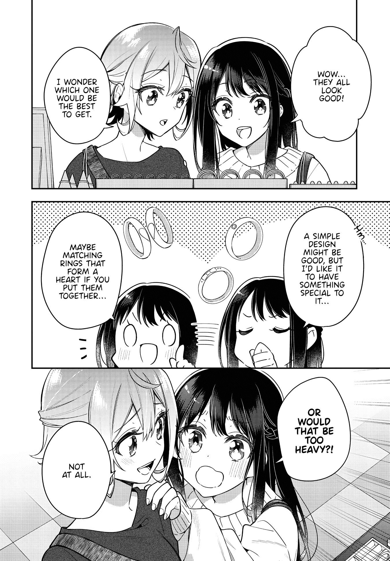 Anemone is in Heat chapter 25 page 11