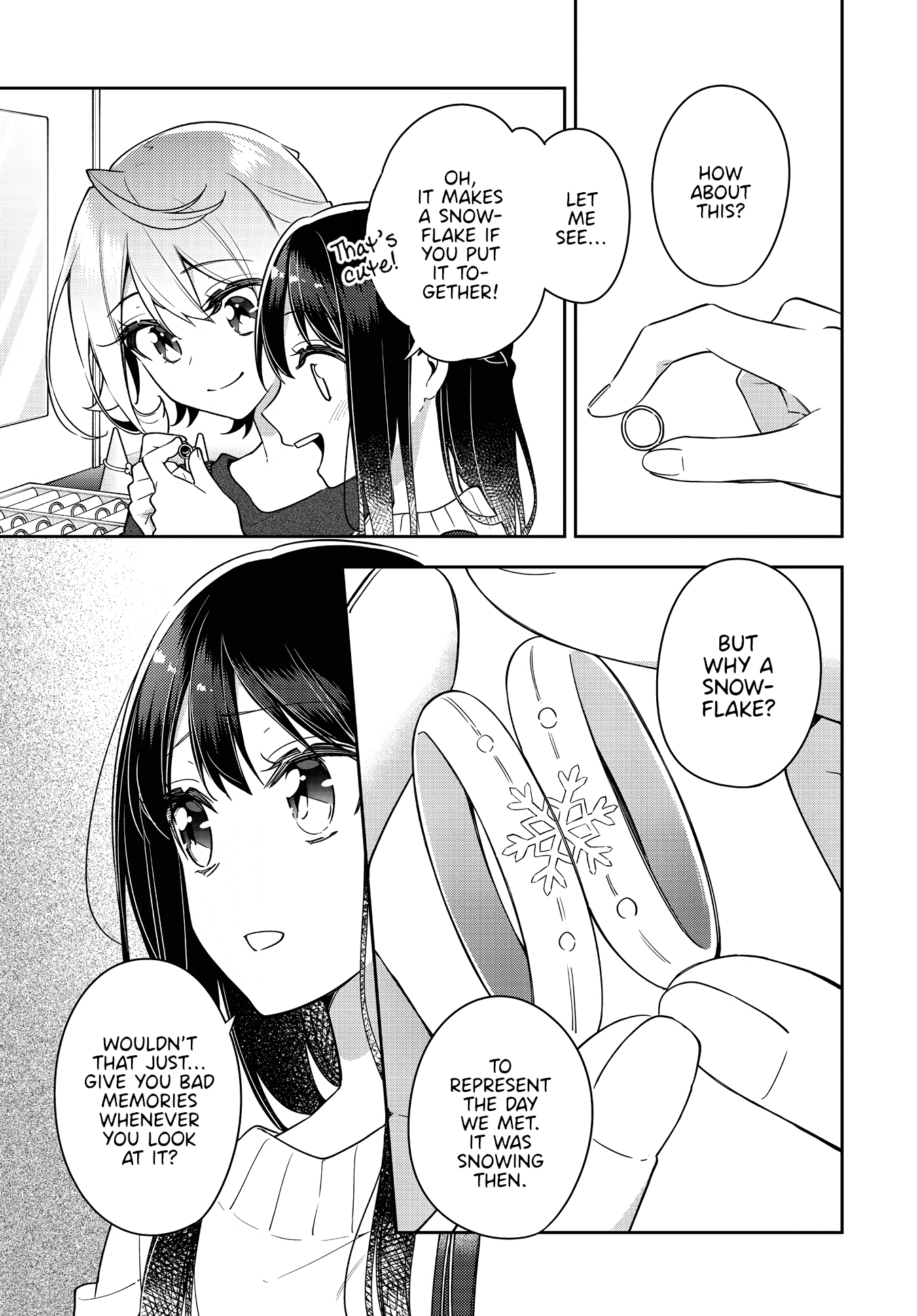 Anemone is in Heat chapter 25 page 12