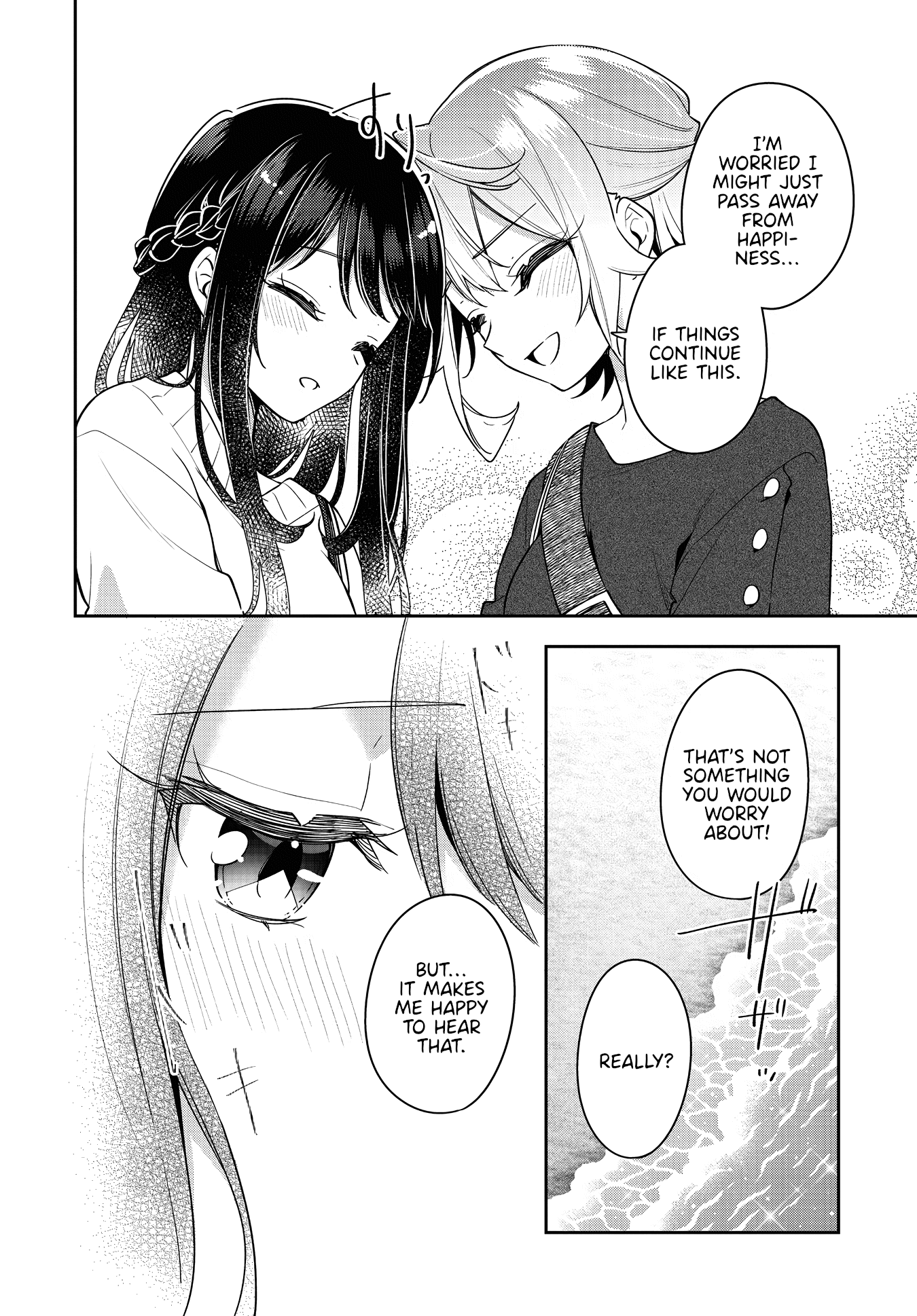 Anemone is in Heat chapter 25 page 23