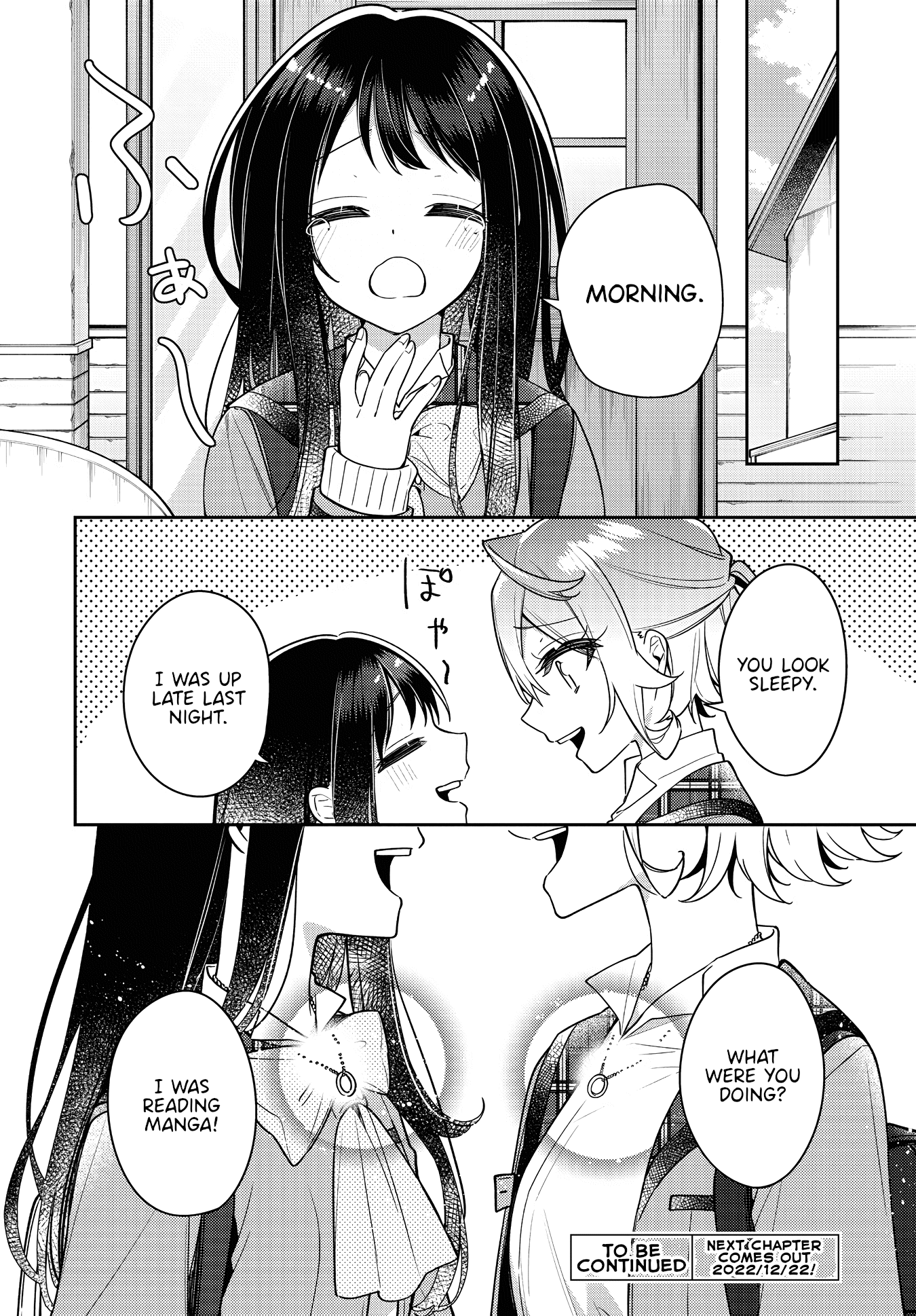 Anemone is in Heat chapter 25 page 25