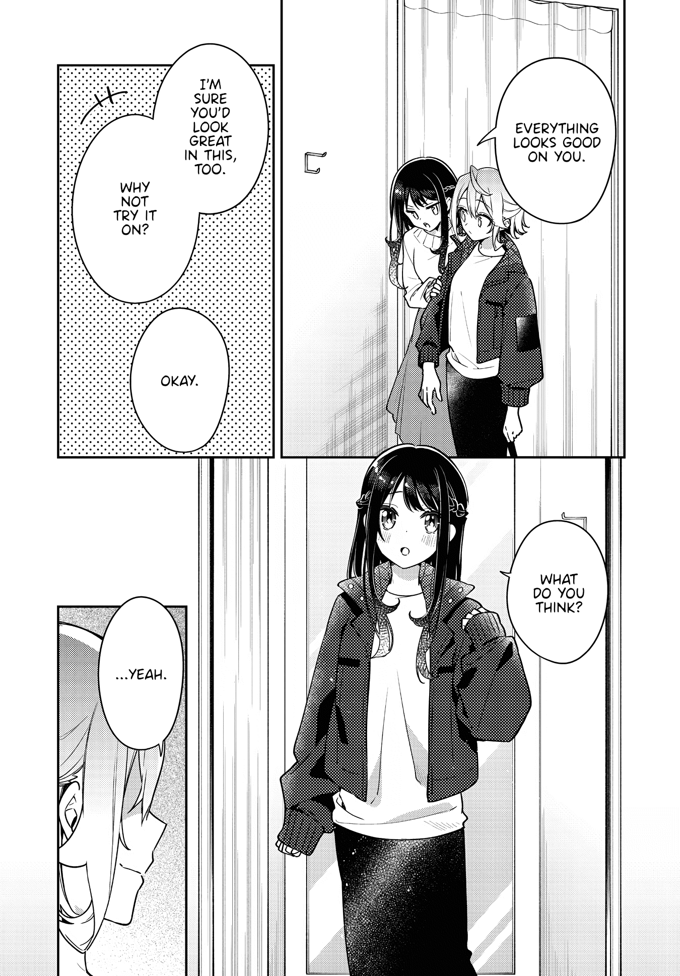 Anemone is in Heat chapter 25 page 8