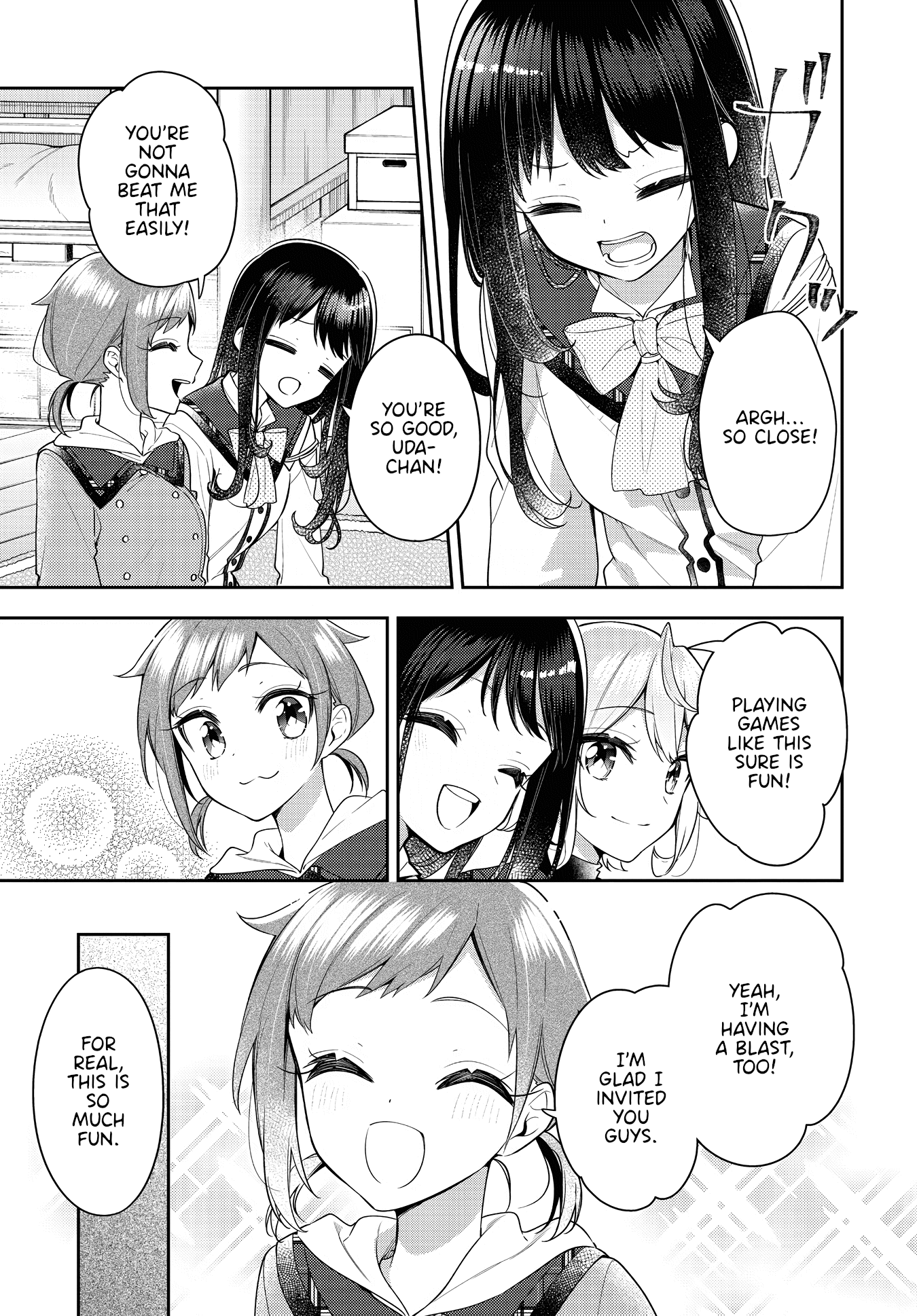 Anemone is in Heat chapter 26 page 11