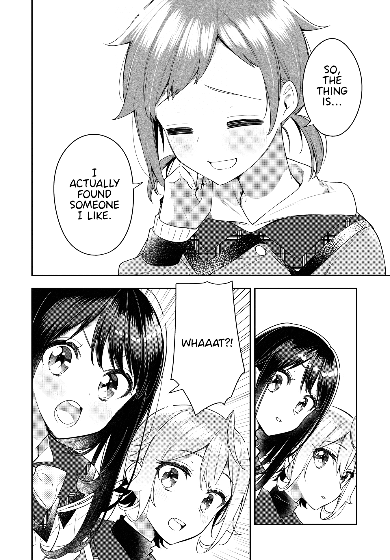 Anemone is in Heat chapter 26 page 12