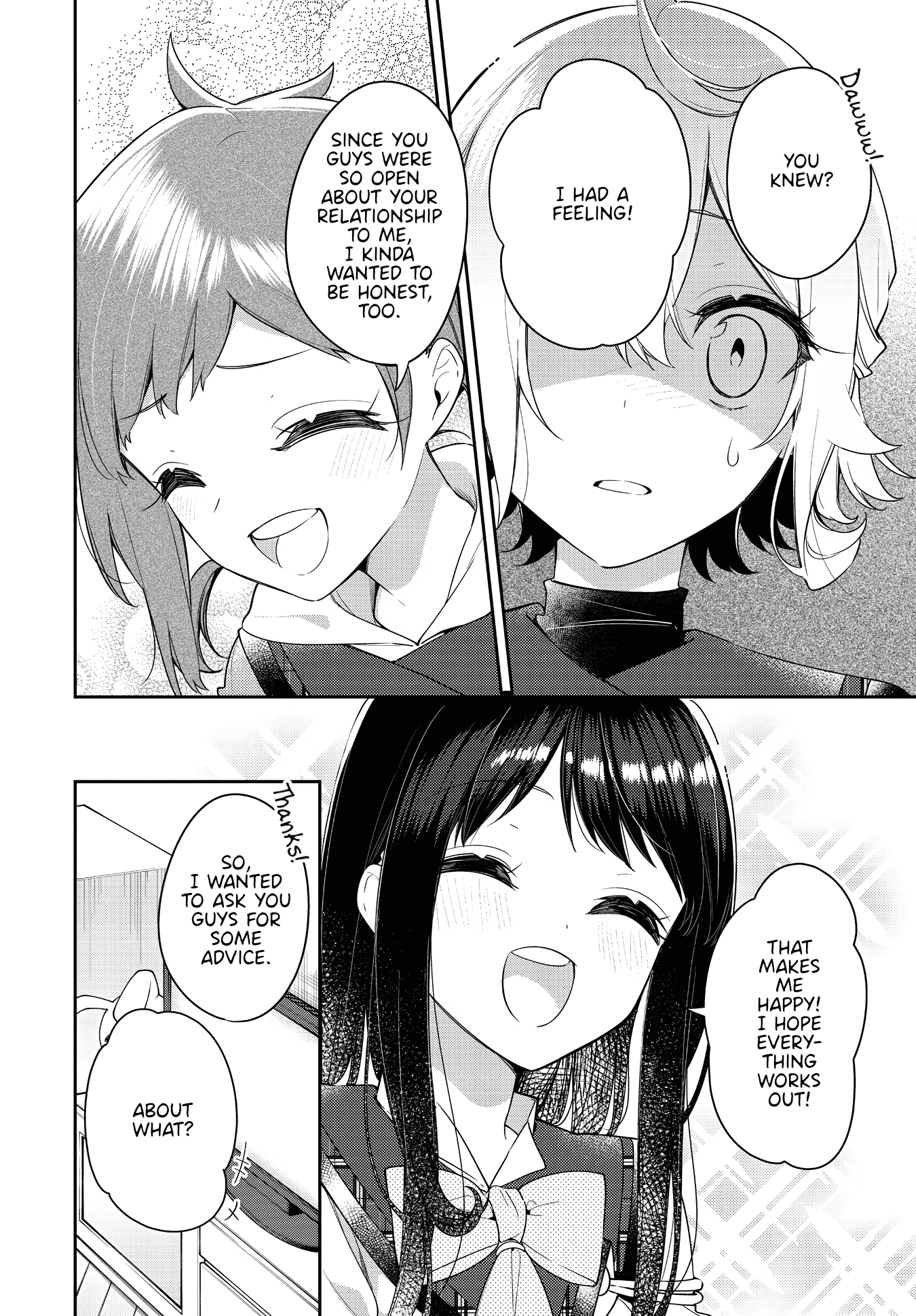 Anemone is in Heat chapter 26 page 14