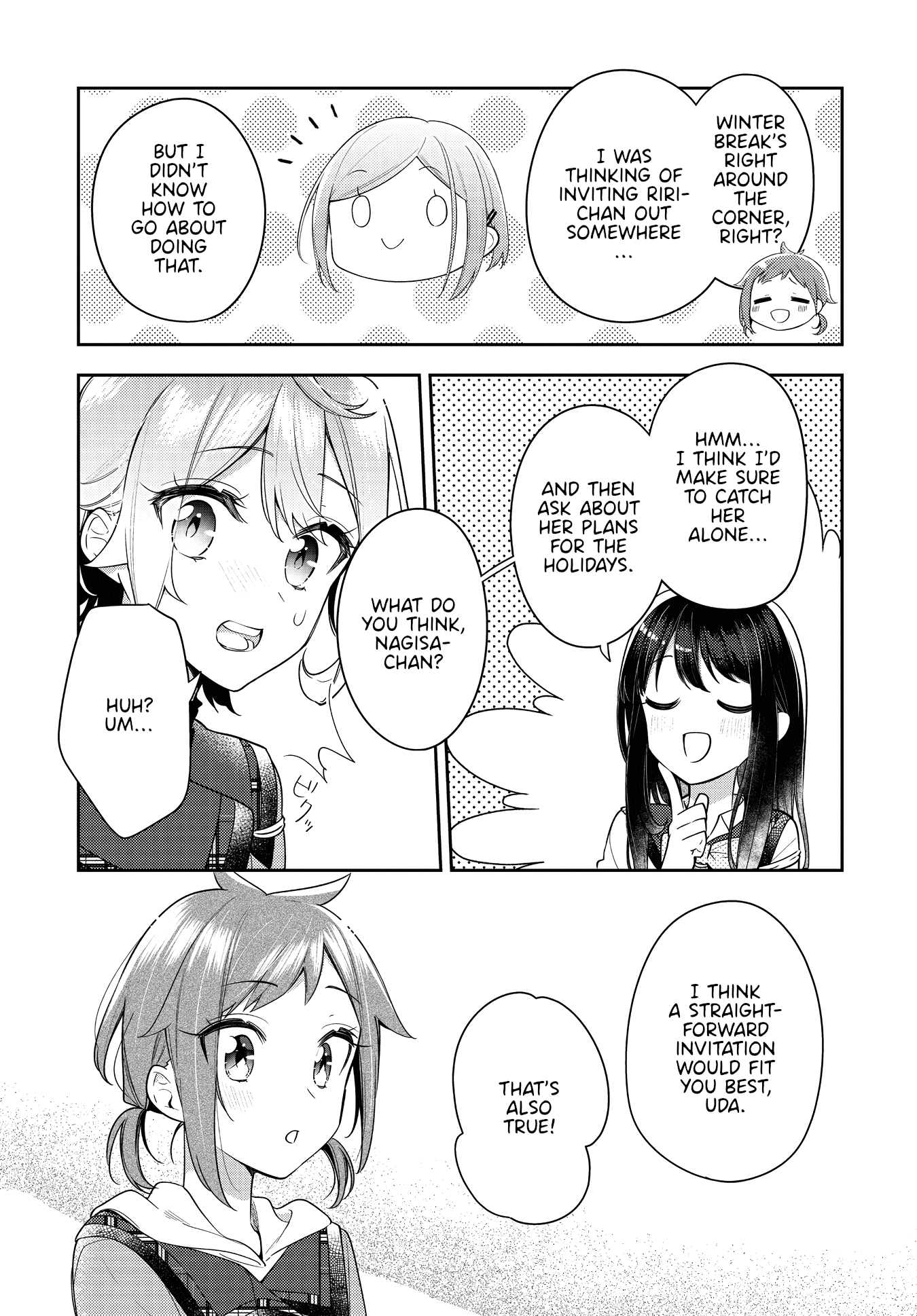 Anemone is in Heat chapter 26 page 15