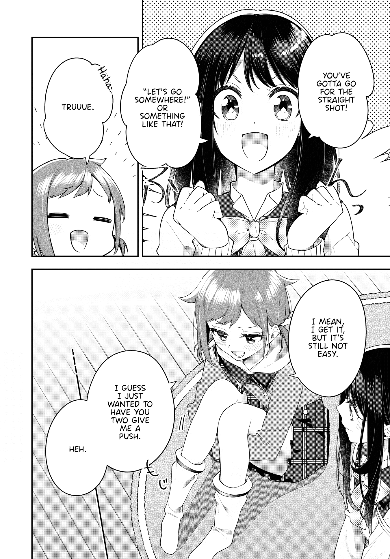 Anemone is in Heat chapter 26 page 16