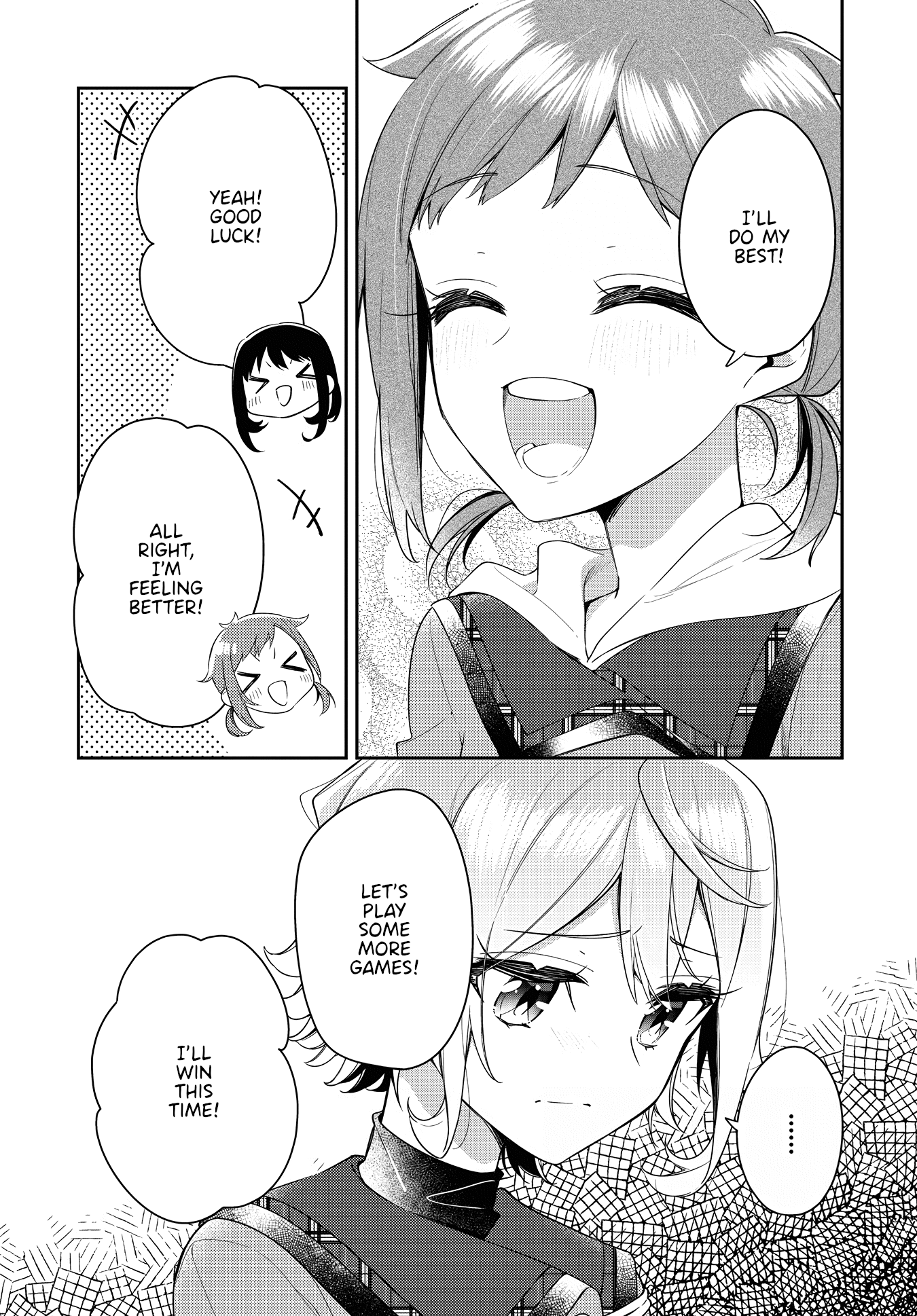 Anemone is in Heat chapter 26 page 17