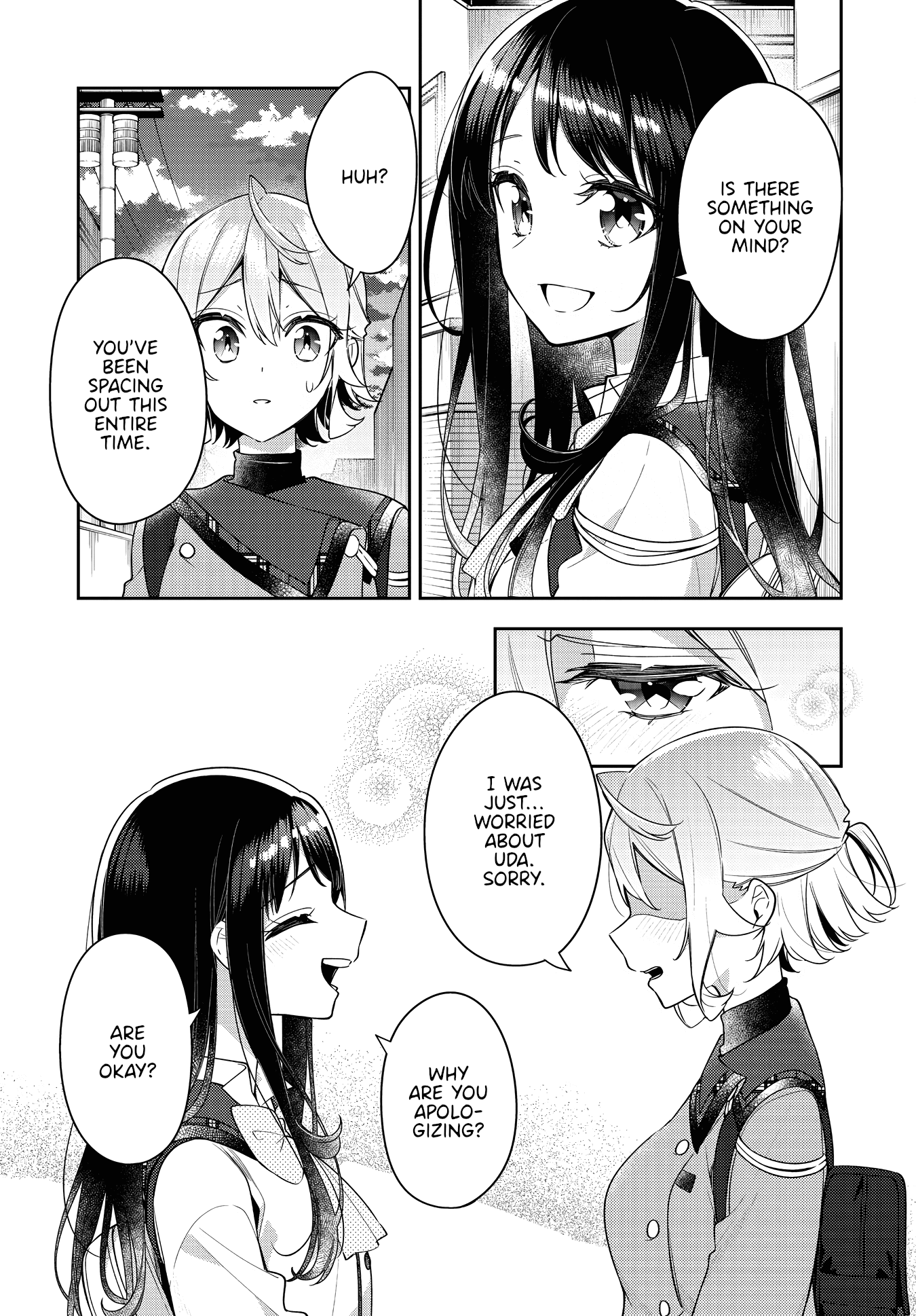 Anemone is in Heat chapter 26 page 19