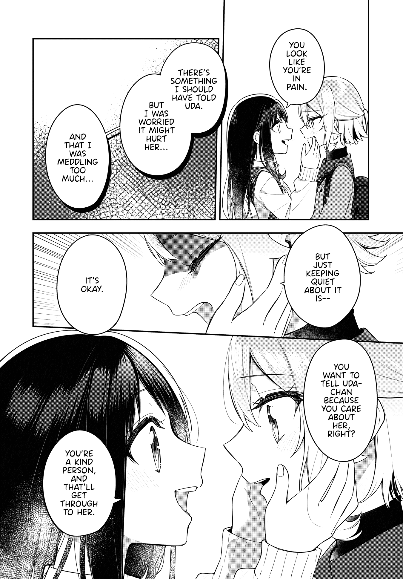 Anemone is in Heat chapter 26 page 20