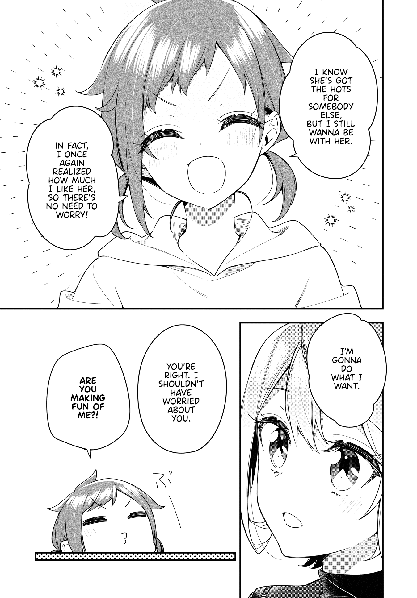 Anemone is in Heat chapter 26 page 23