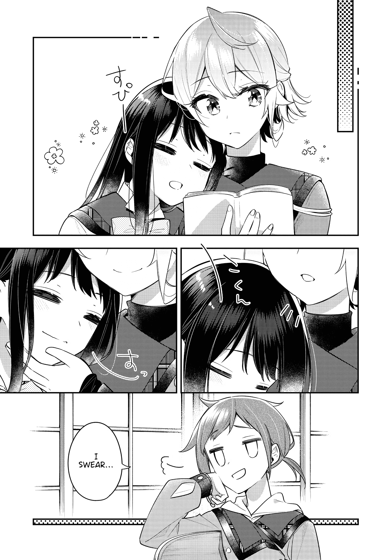 Anemone is in Heat chapter 26 page 3