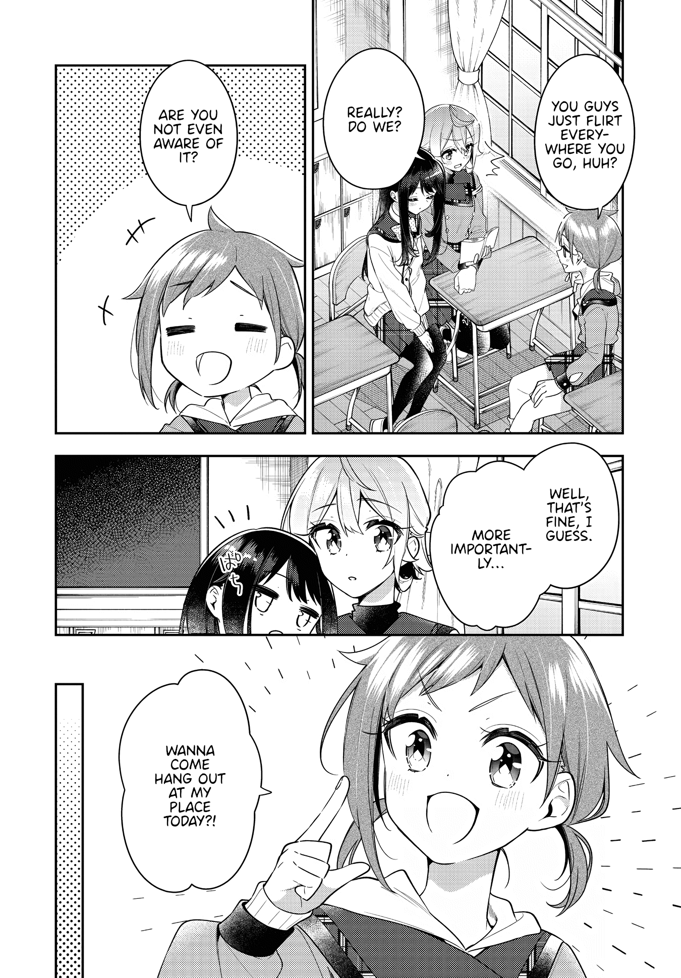 Anemone is in Heat chapter 26 page 4