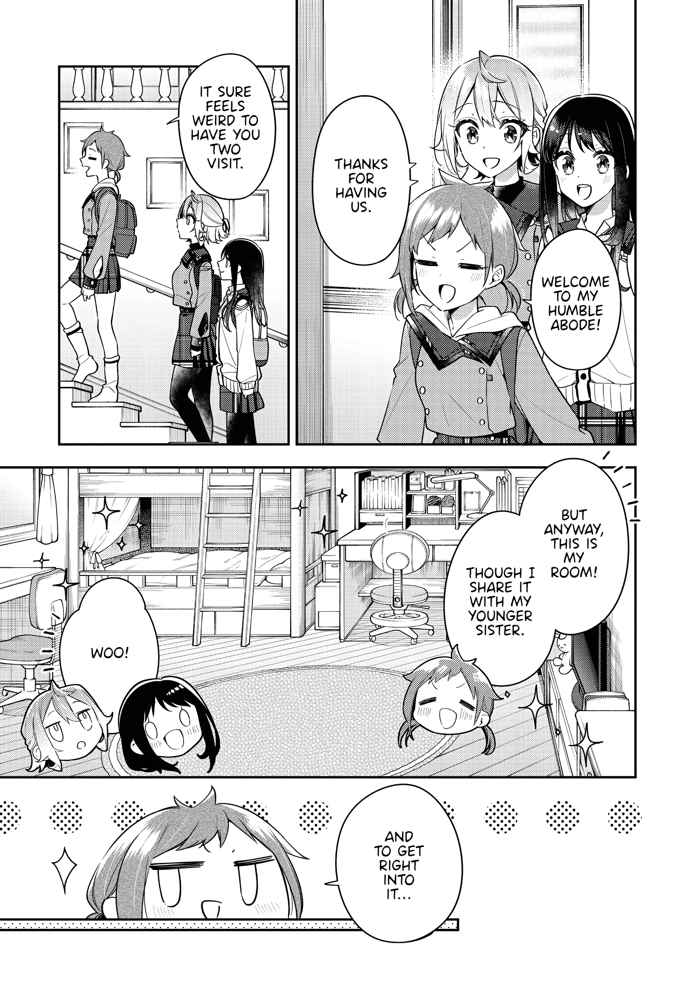 Anemone is in Heat chapter 26 page 5