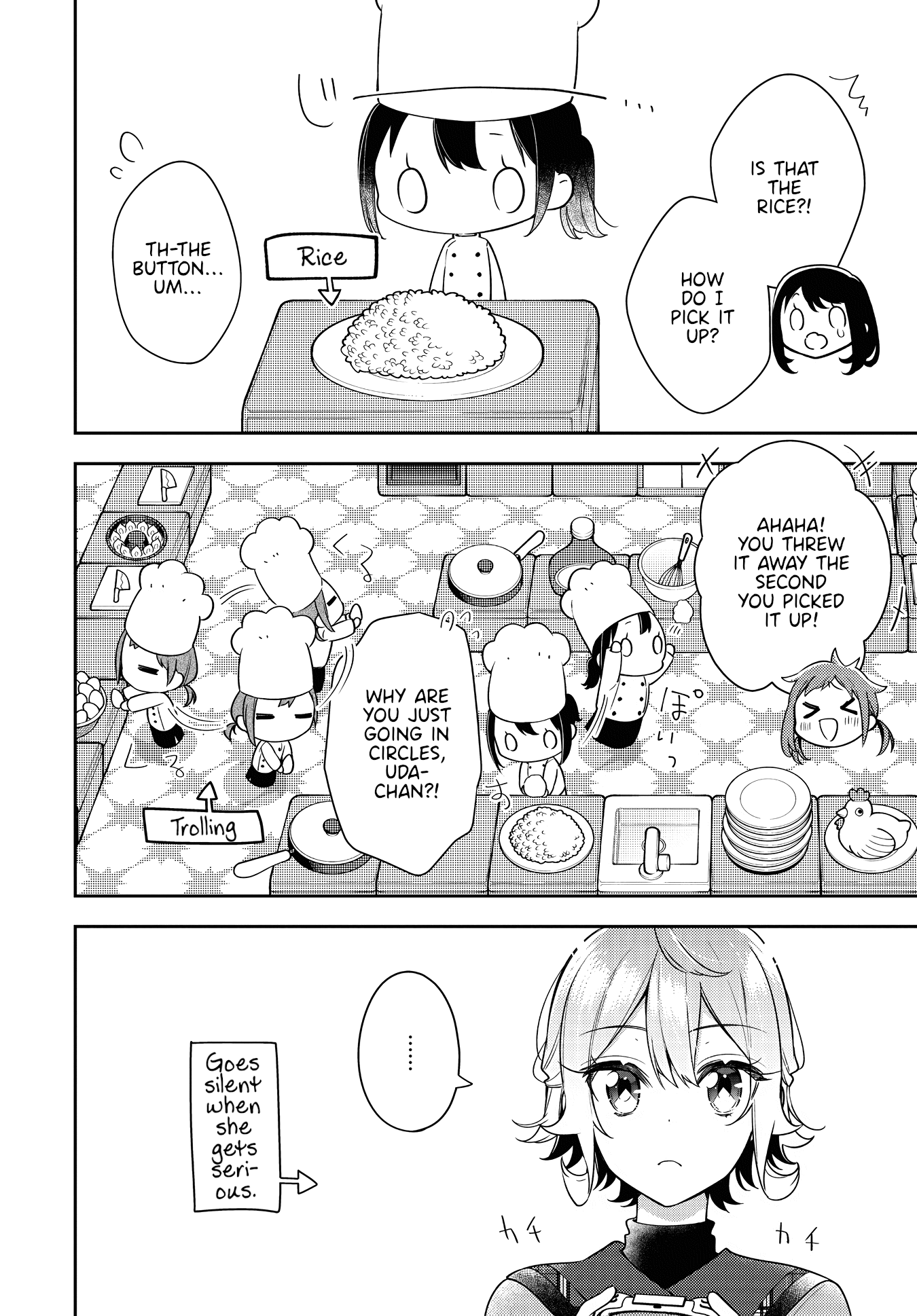 Anemone is in Heat chapter 26 page 8