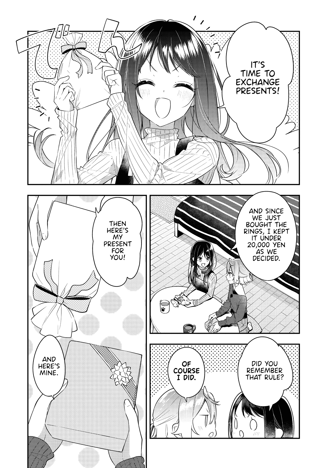 Anemone is in Heat chapter 27 page 11