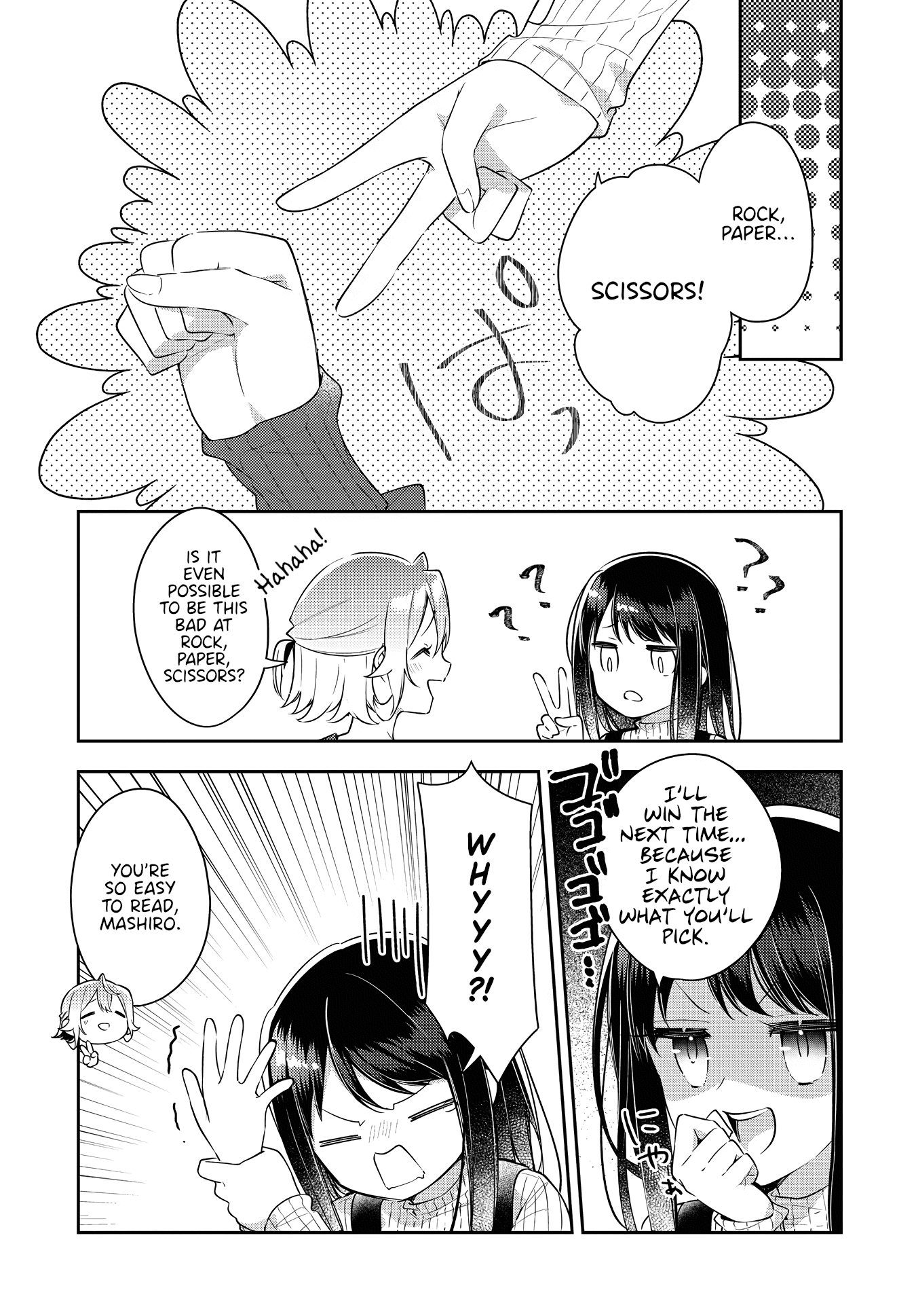 Anemone is in Heat chapter 27 page 13