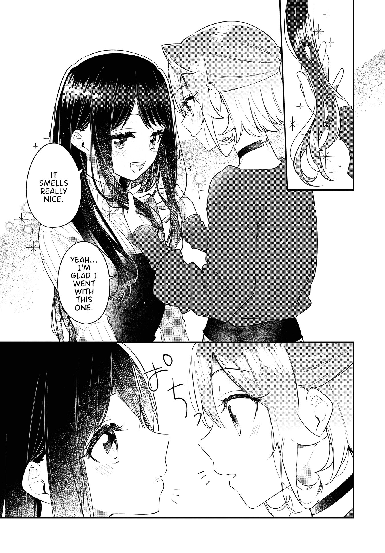 Anemone is in Heat chapter 27 page 17