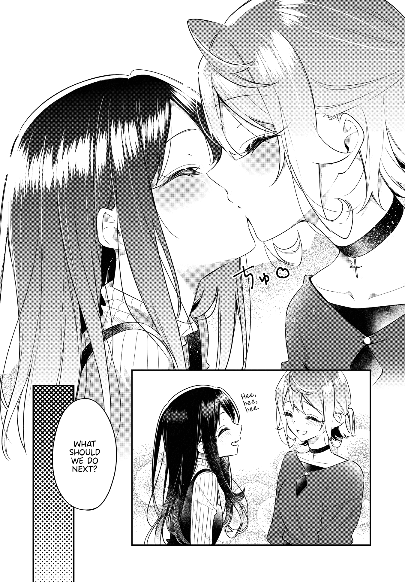 Anemone is in Heat chapter 27 page 18