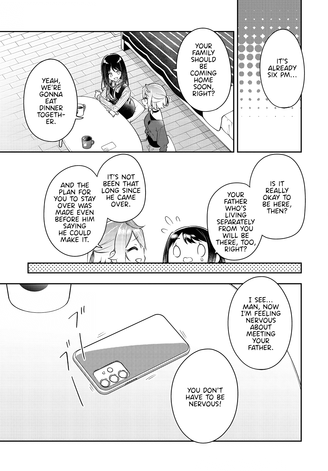 Anemone is in Heat chapter 27 page 19