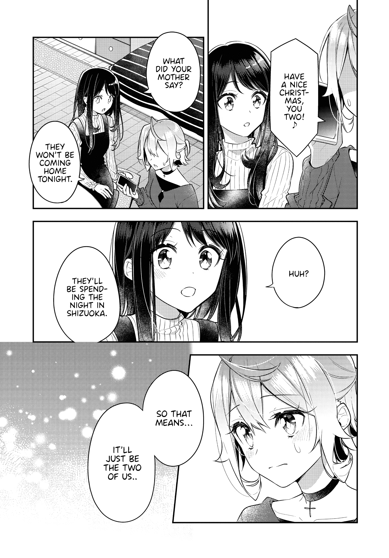 Anemone is in Heat chapter 27 page 21