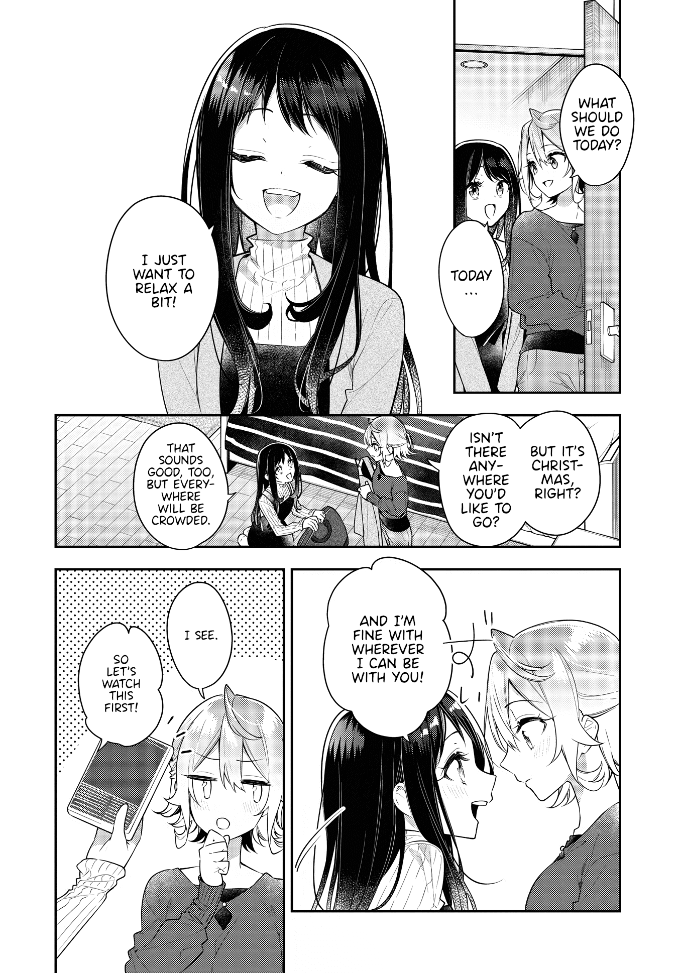 Anemone is in Heat chapter 27 page 4