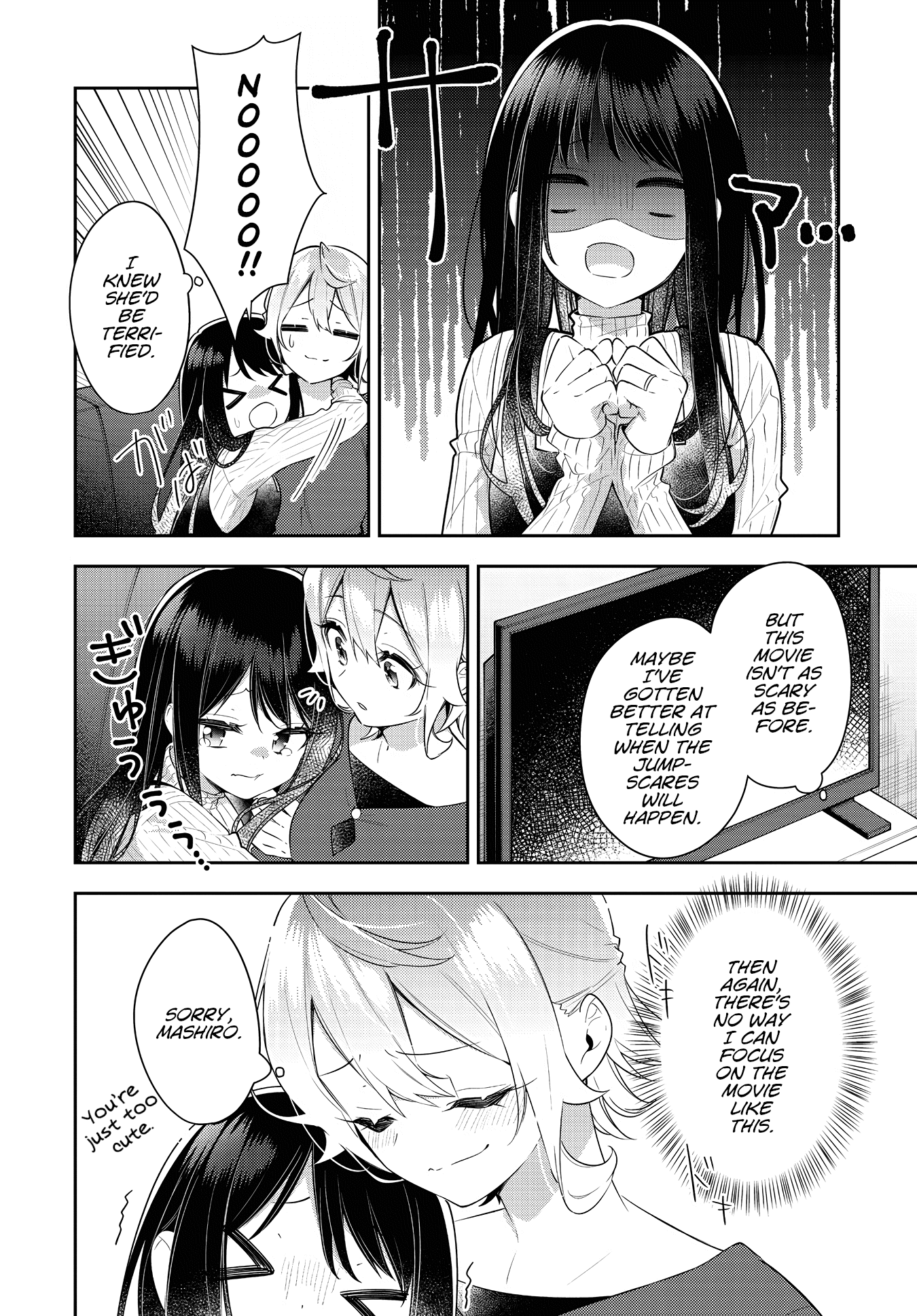 Anemone is in Heat chapter 27 page 8