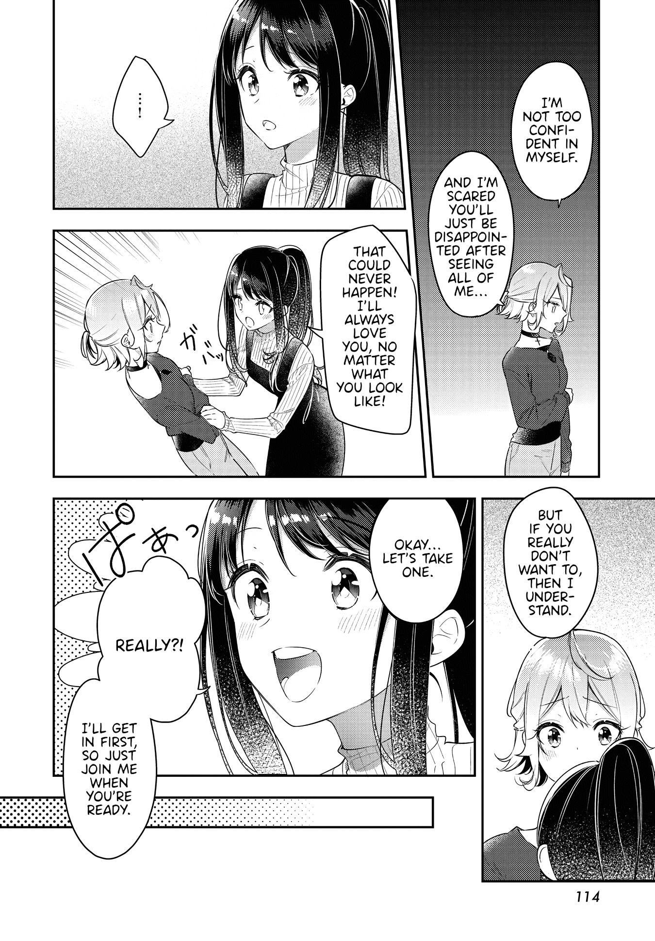 Anemone is in Heat chapter 28 page 10