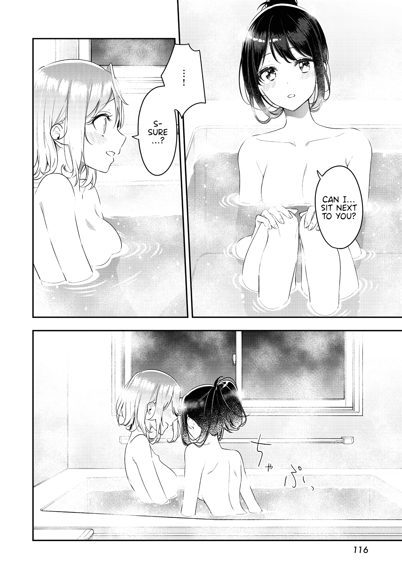 Anemone is in Heat chapter 28 page 12