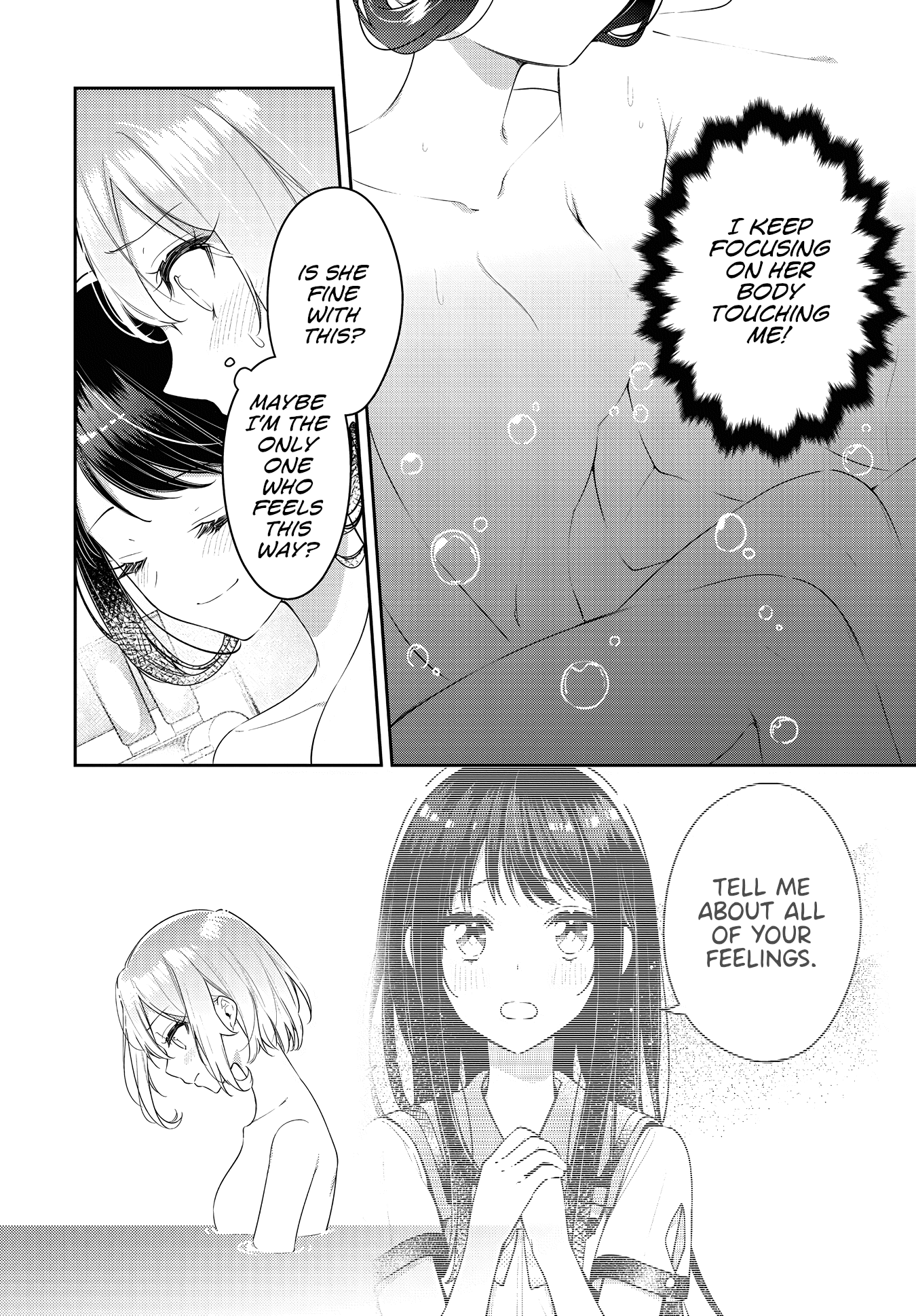 Anemone is in Heat chapter 28 page 14