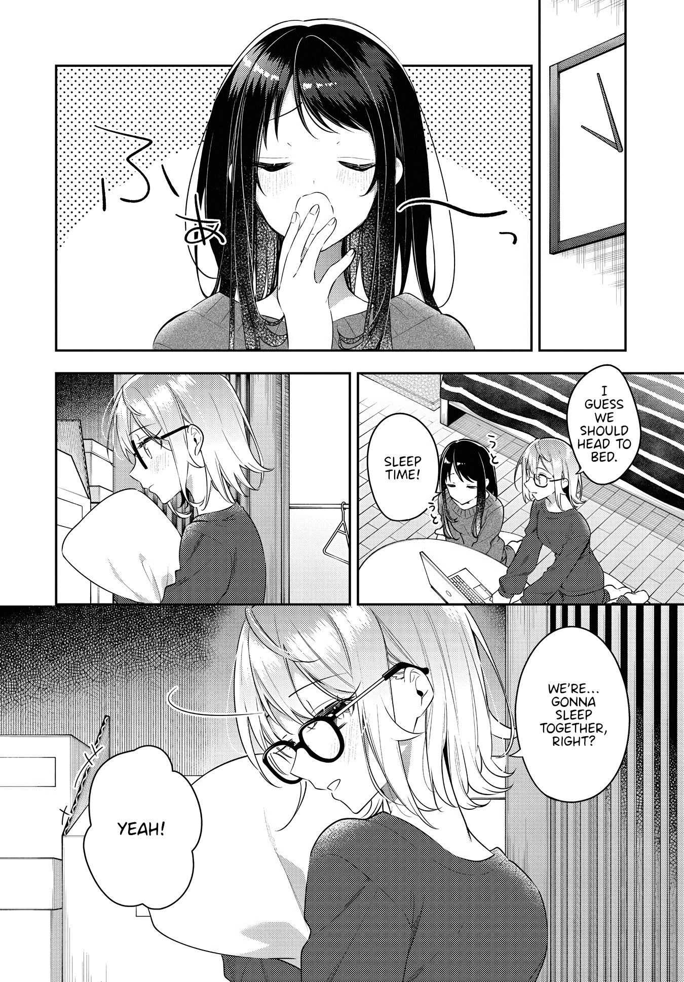 Anemone is in Heat chapter 28 page 16